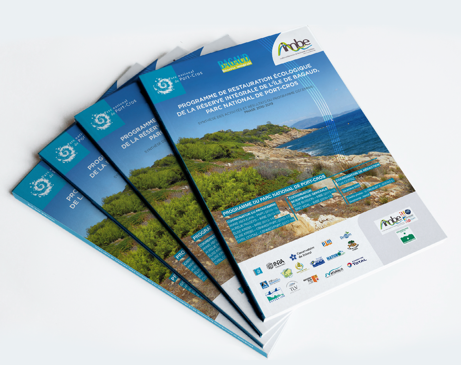 Synthèse des activités 2010 - 2019 - 220 pages