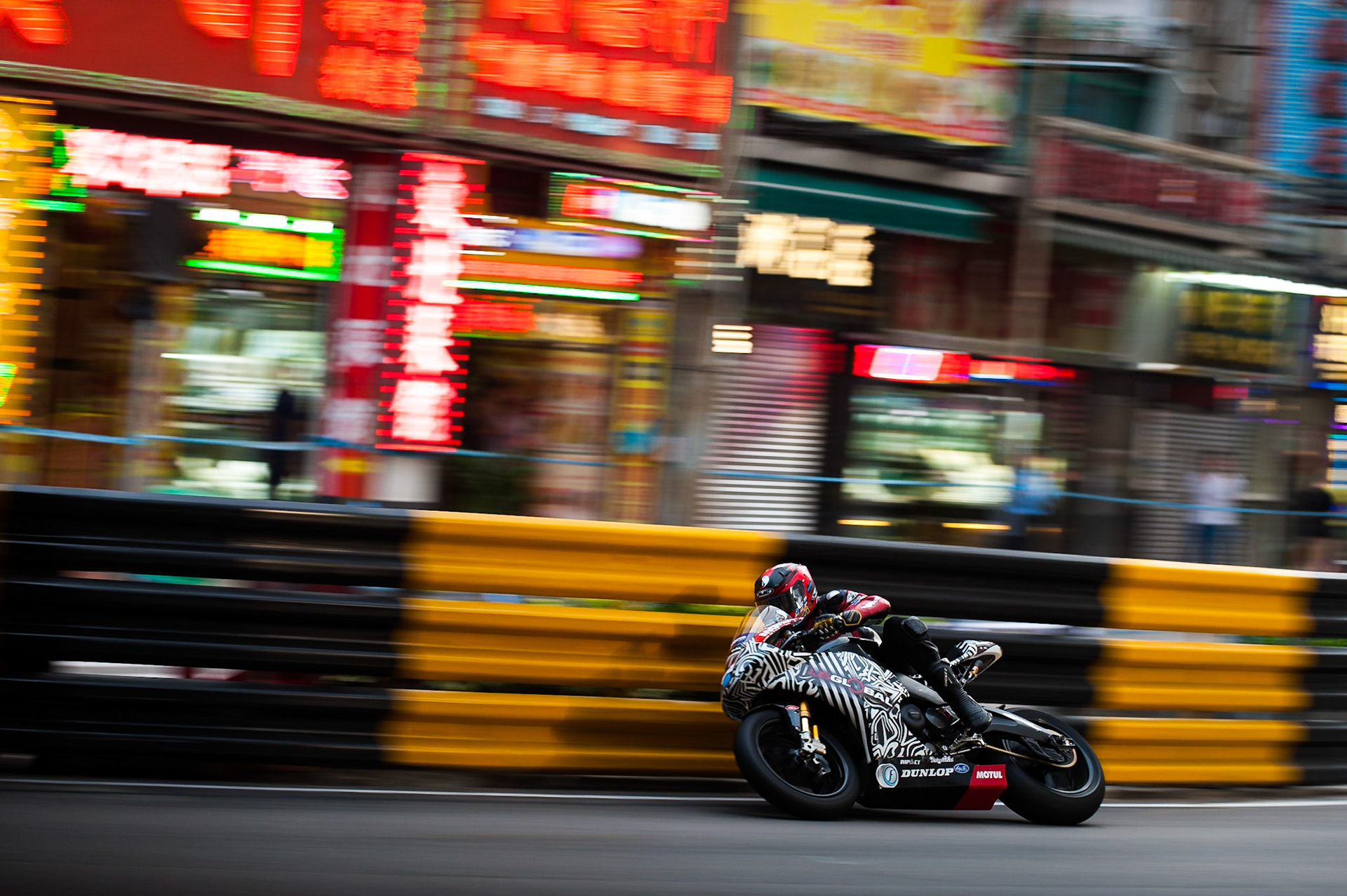 62nd Macau Grand Prix, 2015, Friday, Guia Circuit, Macau Grand Prix, Mark Miller