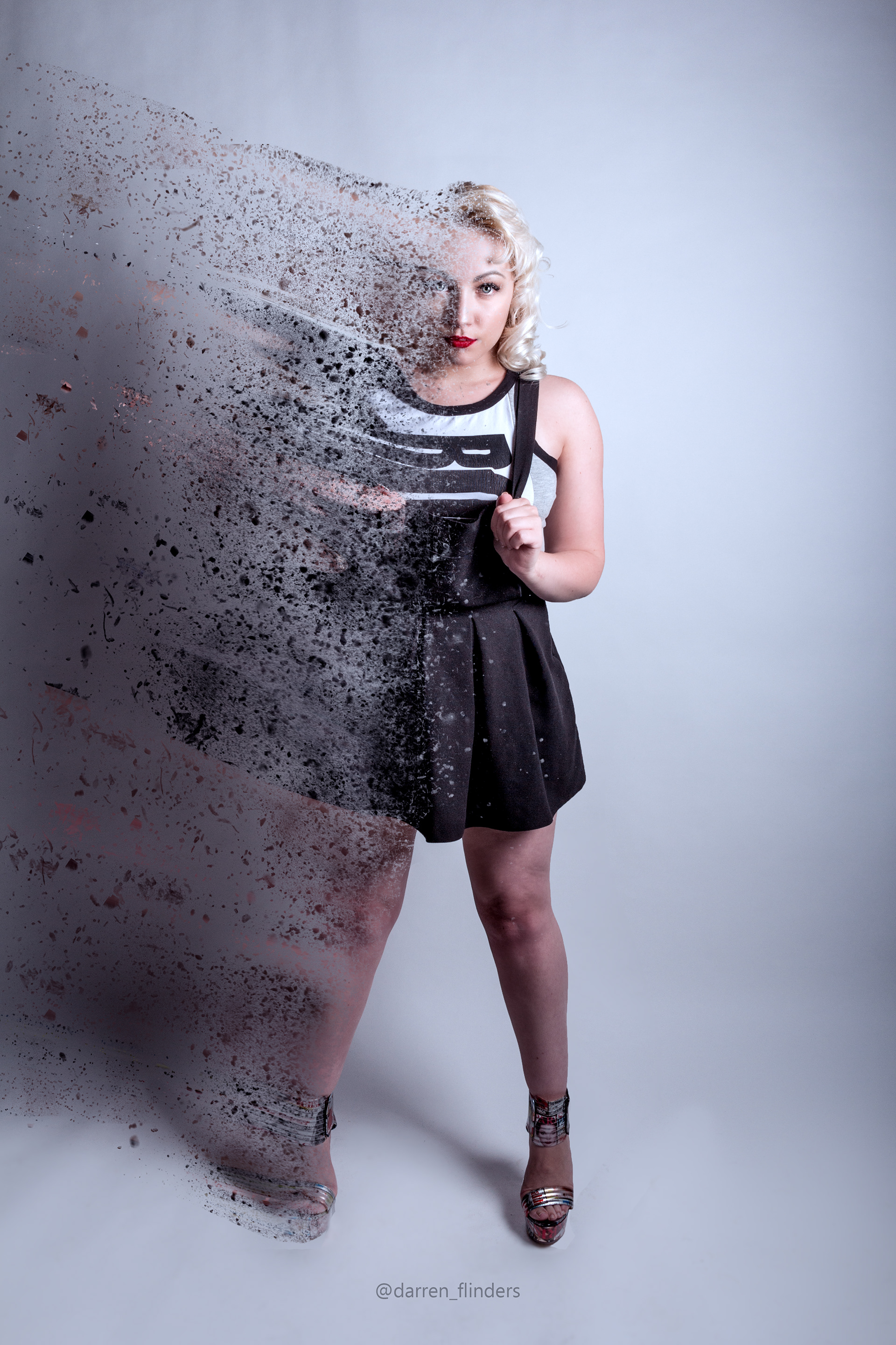 darren más nítida novia patricia