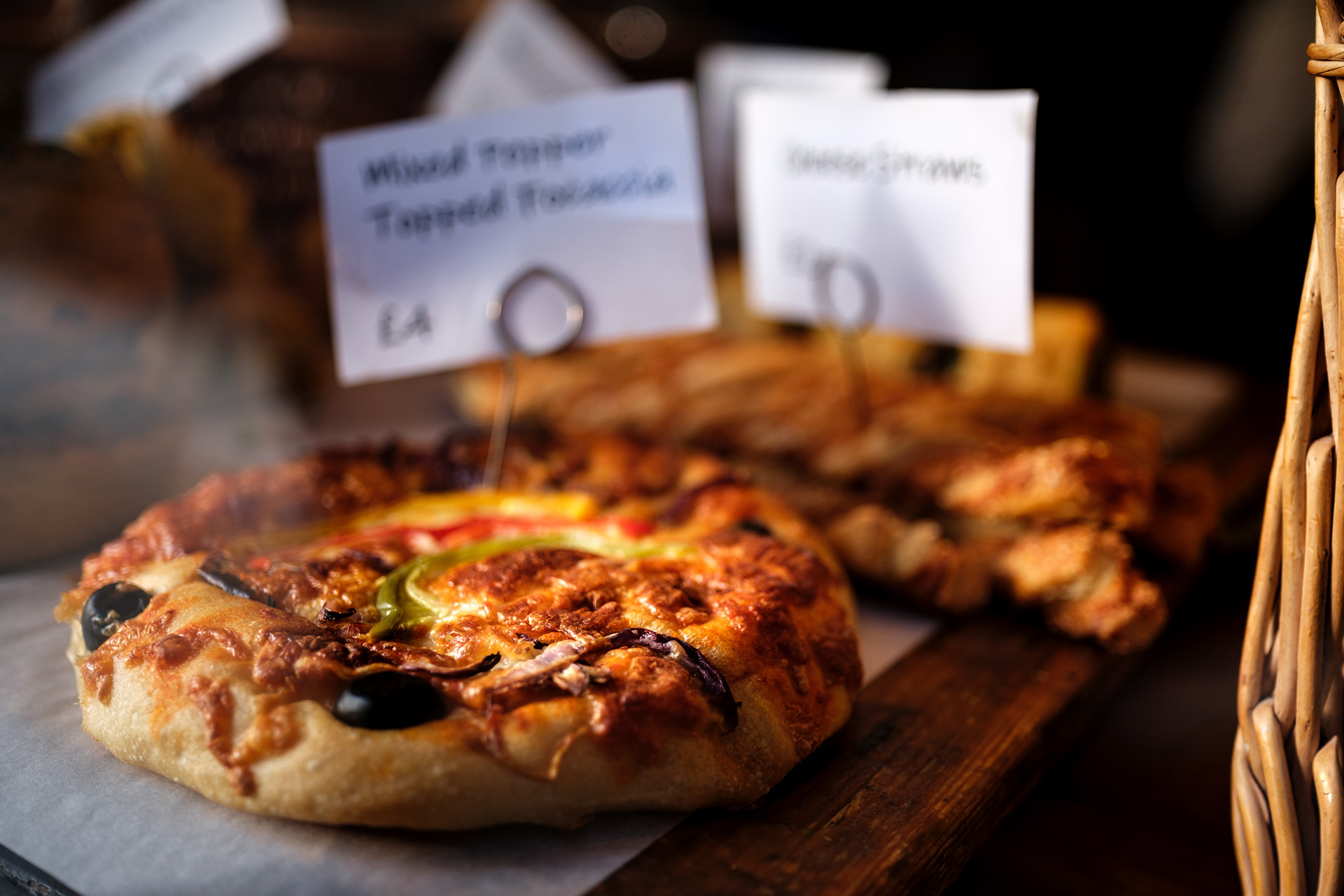 City Centre, York, North Yorkshire, United Kingdom, 14 January, 2026. Pictured: York bakery shop on the Shambles.