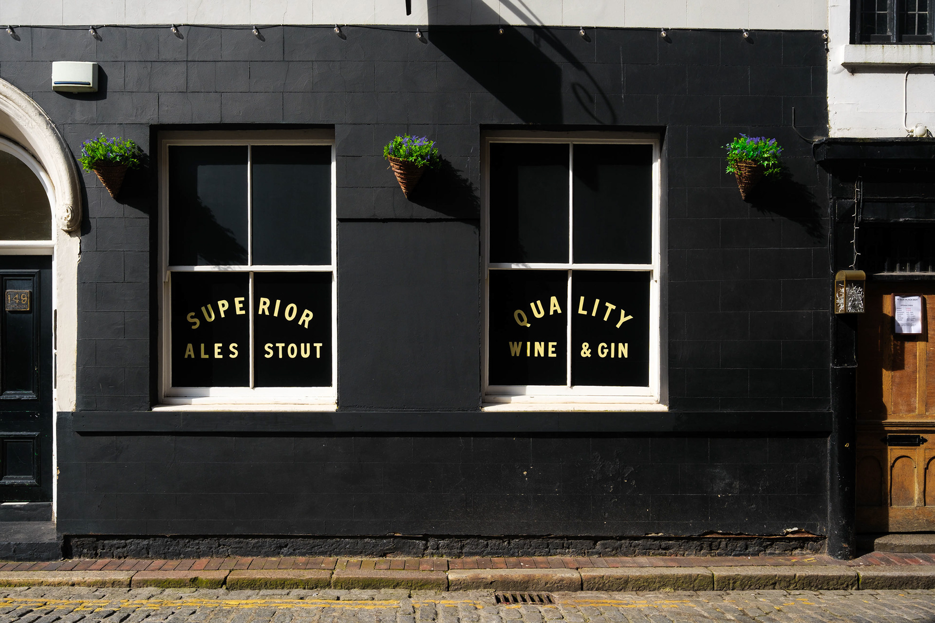 Ref: Hull 20260321_0071. Fretwells Public House, High Street, Kingston Upon Hull, East Yorkshire, United Kingdom, 21 March, 2026. 