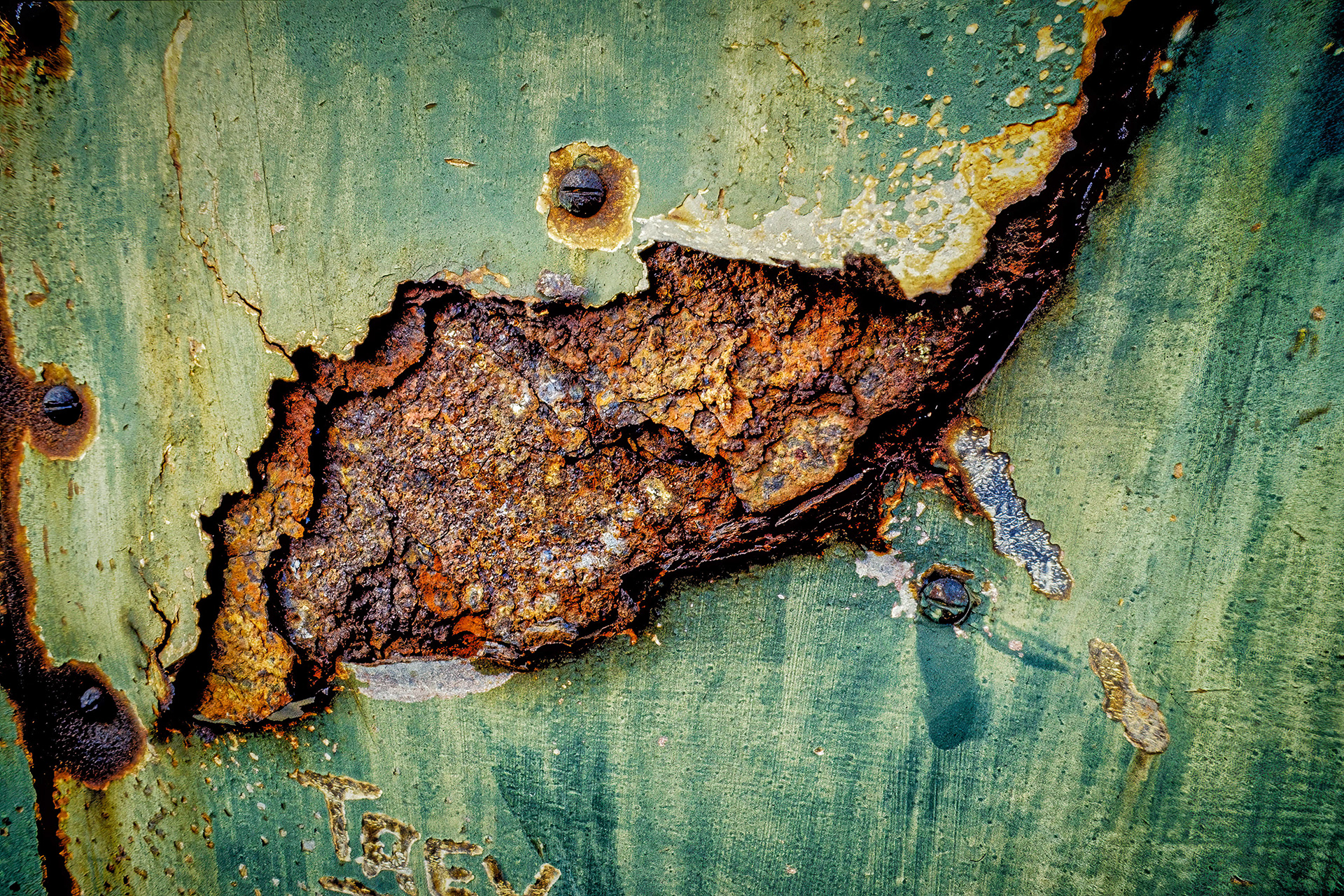 Ref: River Hull_20200417_0025. The rusty gates of  John A. Scott Ltd, 11 High Street, Hull, Barge owners, on the river Hull in the mid 1980s. River Hull, Kingston Upon Hull, East Yorkshire, United Kingdom.