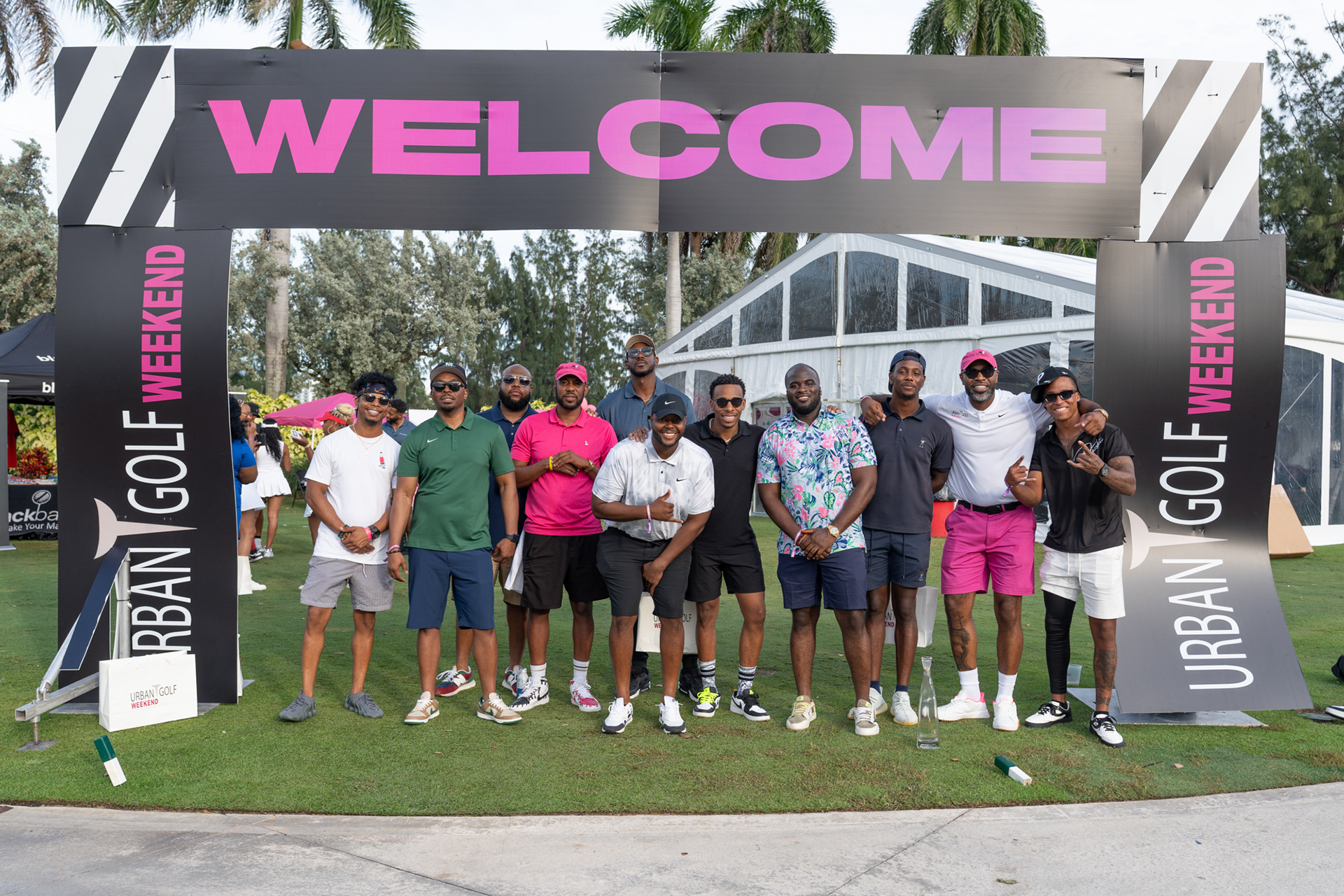 Urban Golf Weekend Miami