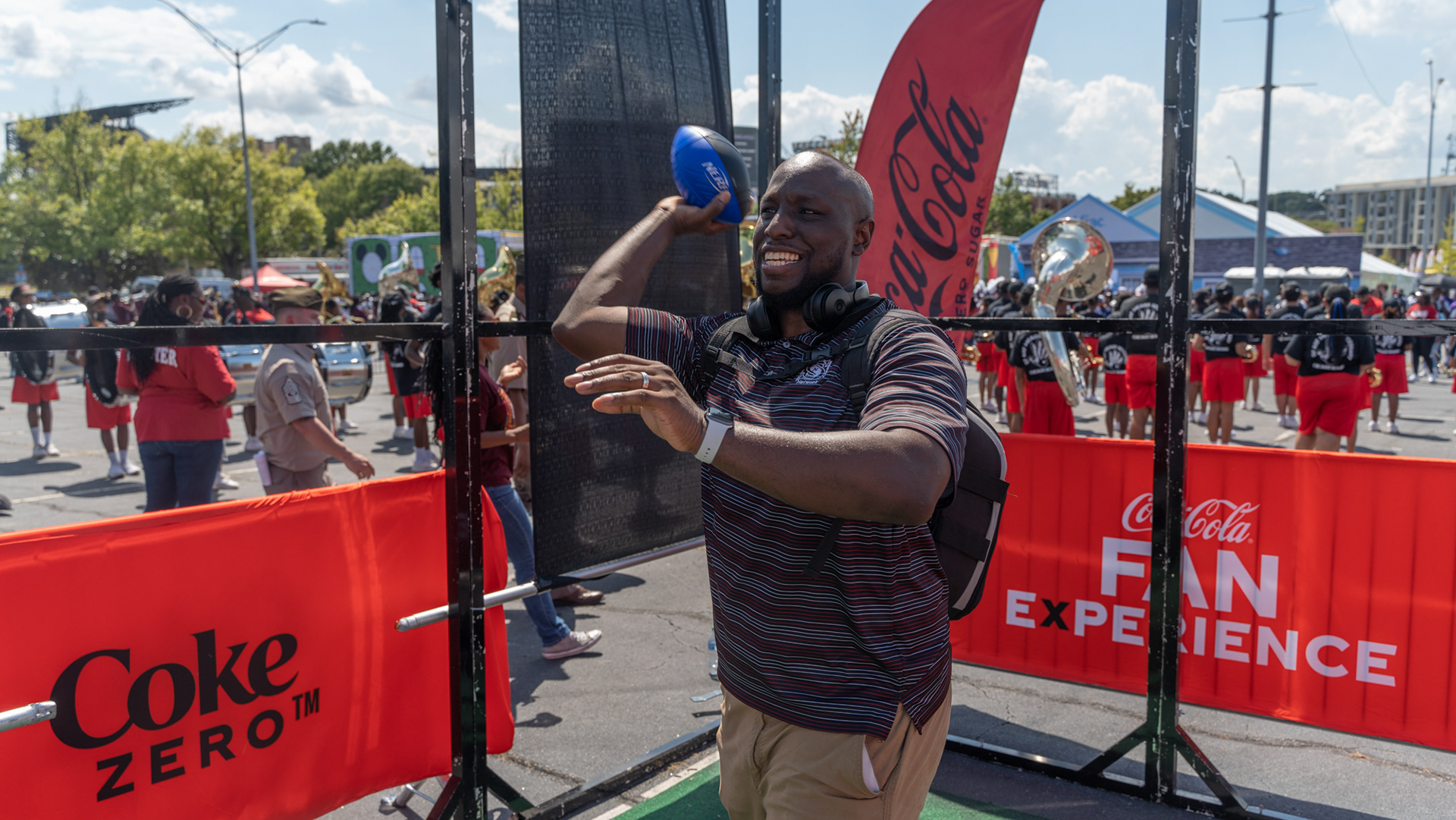 Coca Cola Activation