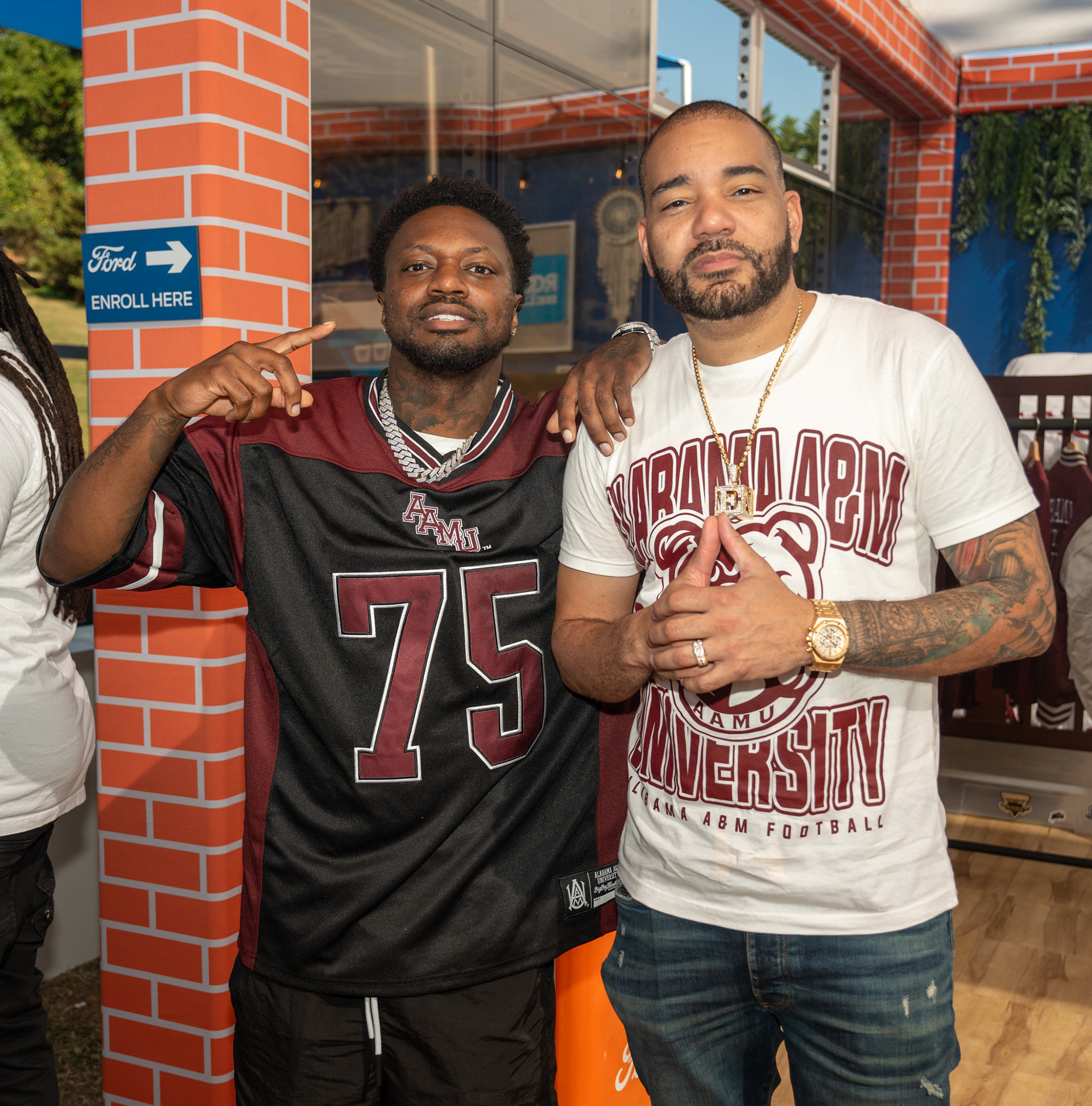 Funny Marco & DJ Envy