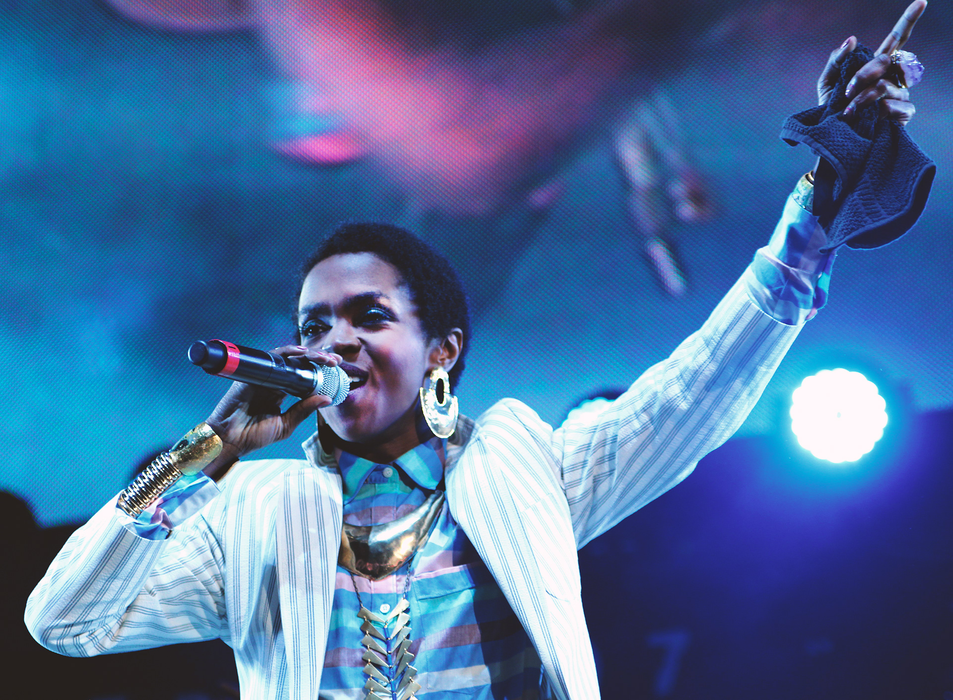Lauryn Hill