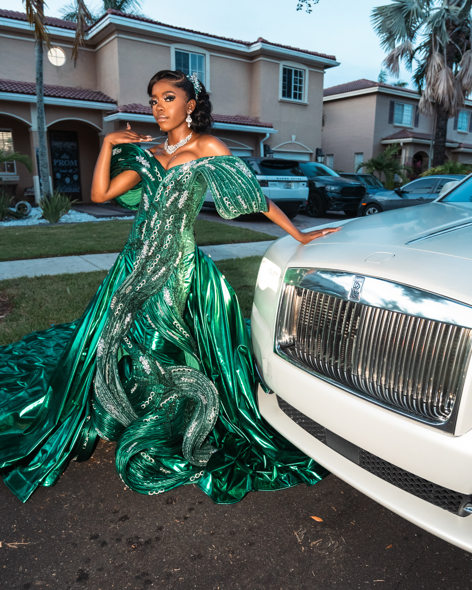Prom Shoot
