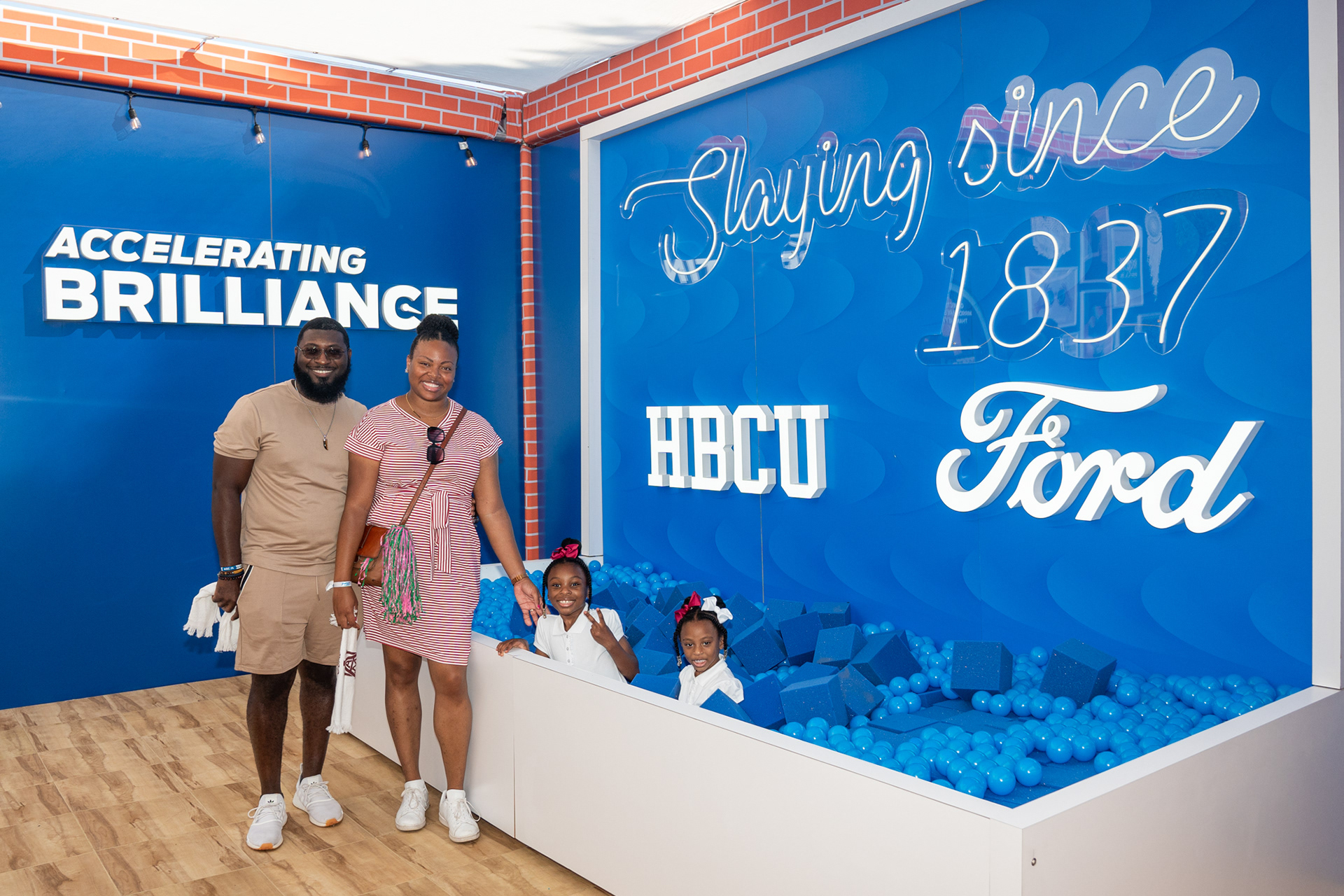 Ford Activation