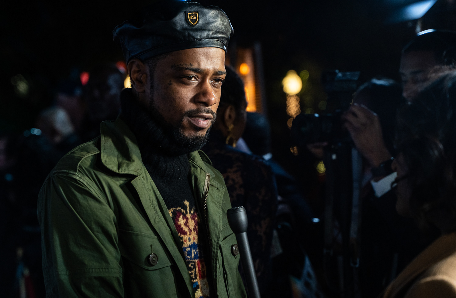 LaKeith Lee Stanfield