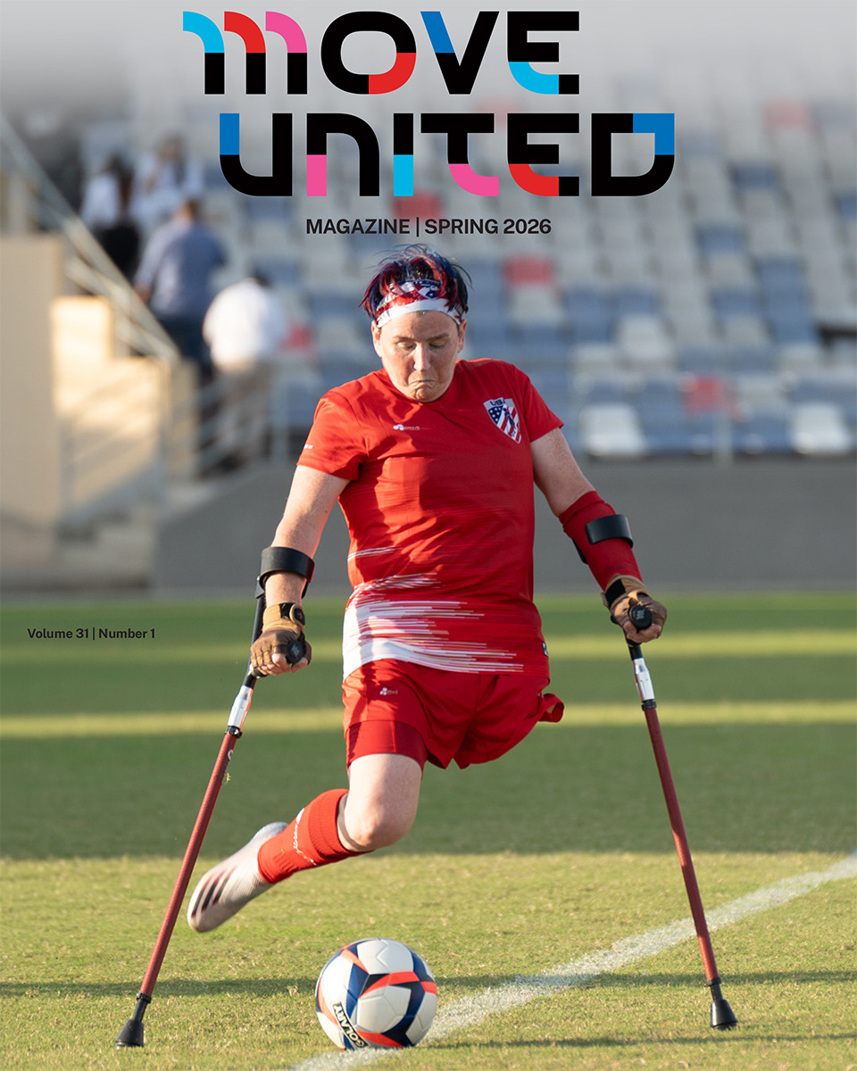 Move United Magazine