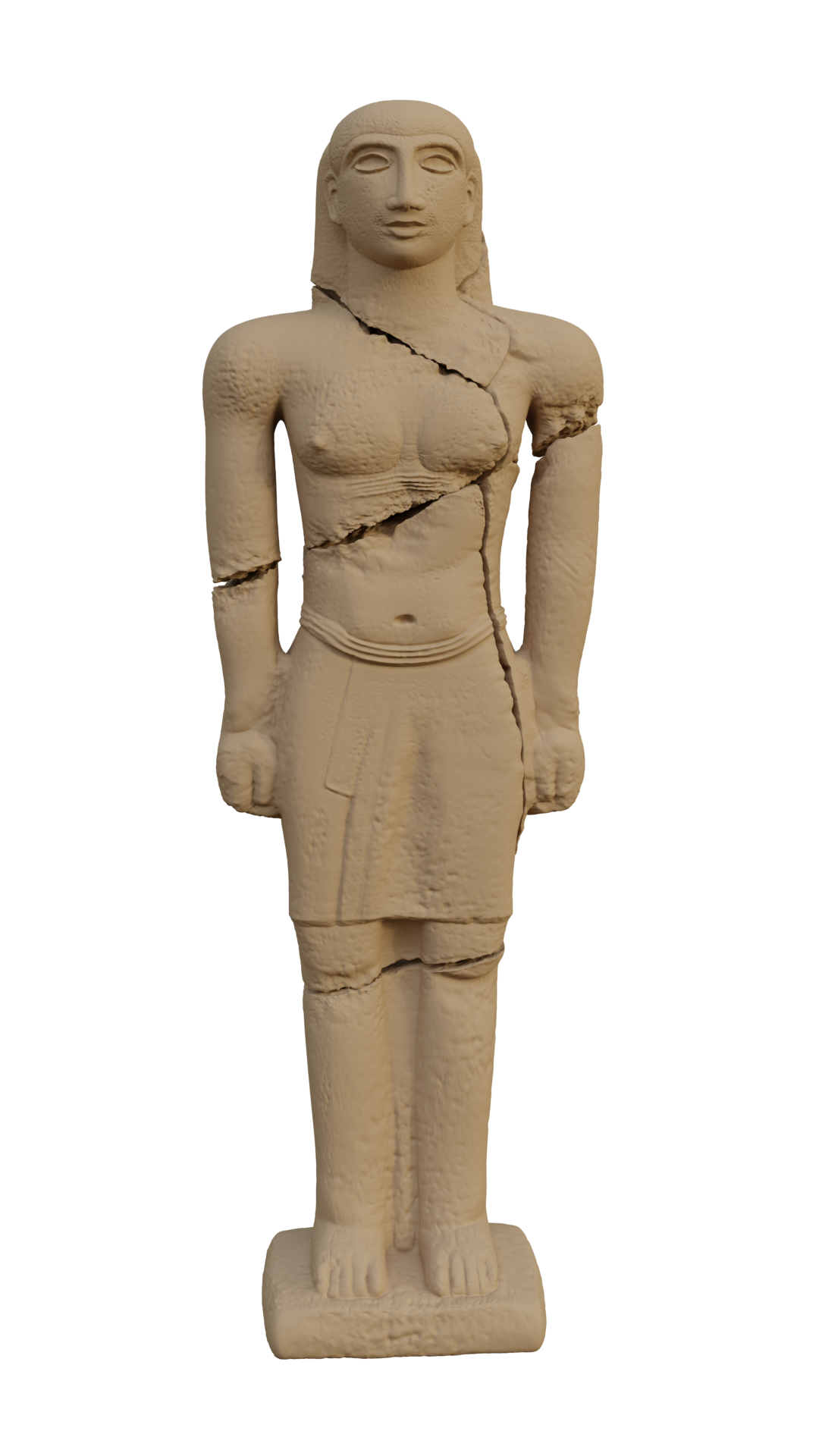 high poly