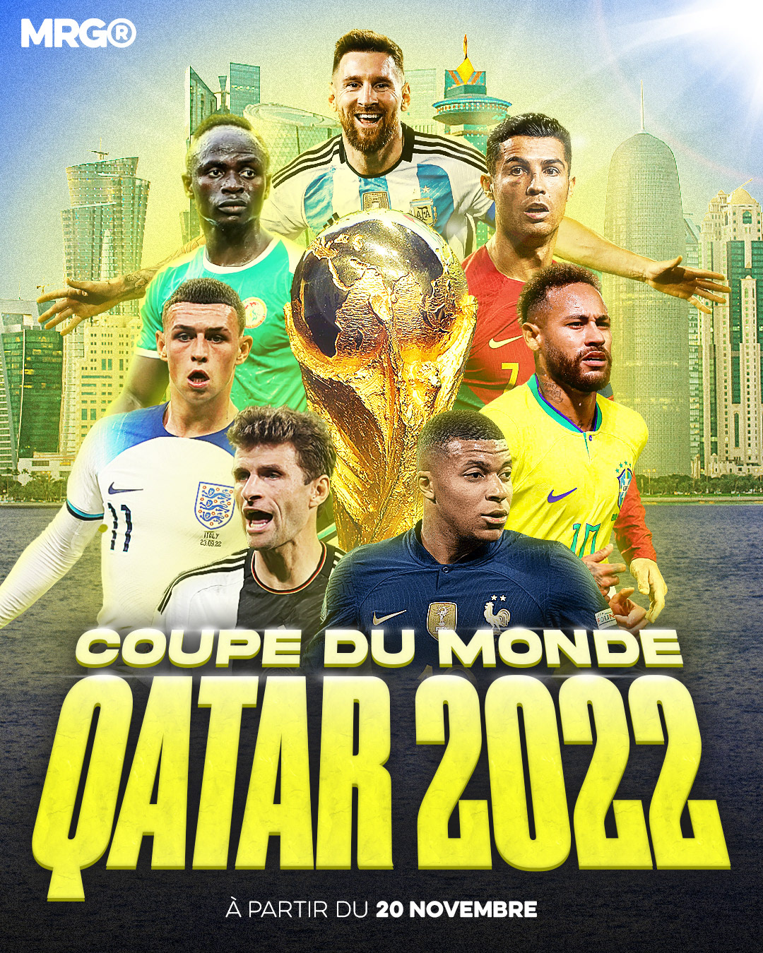 COUPE DU MONDE 2022