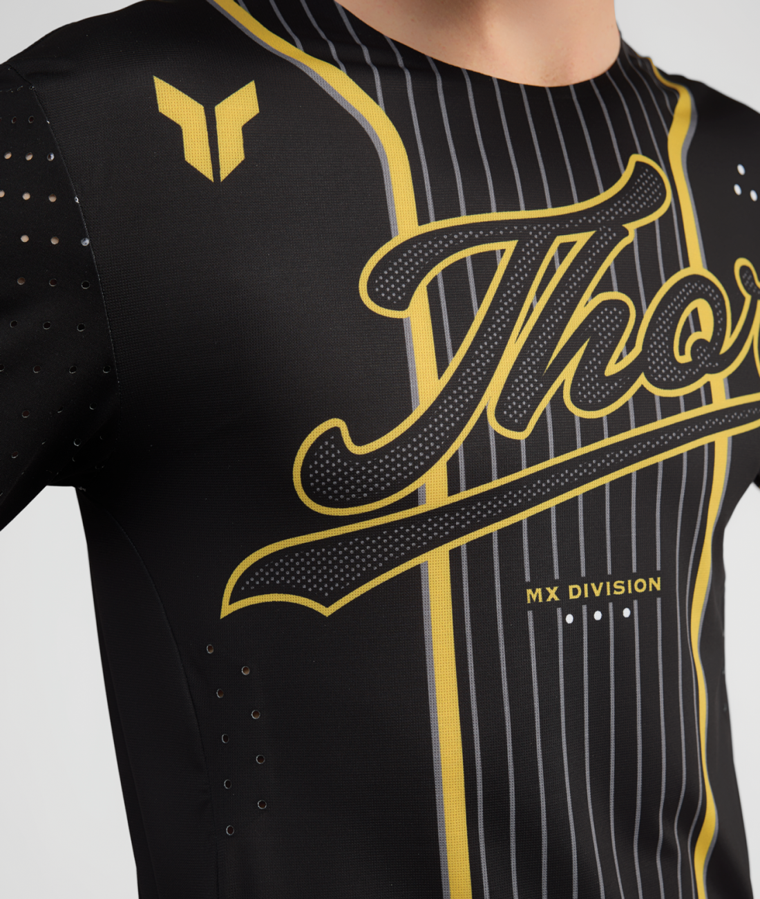 Halftone captures Ballpark feel.