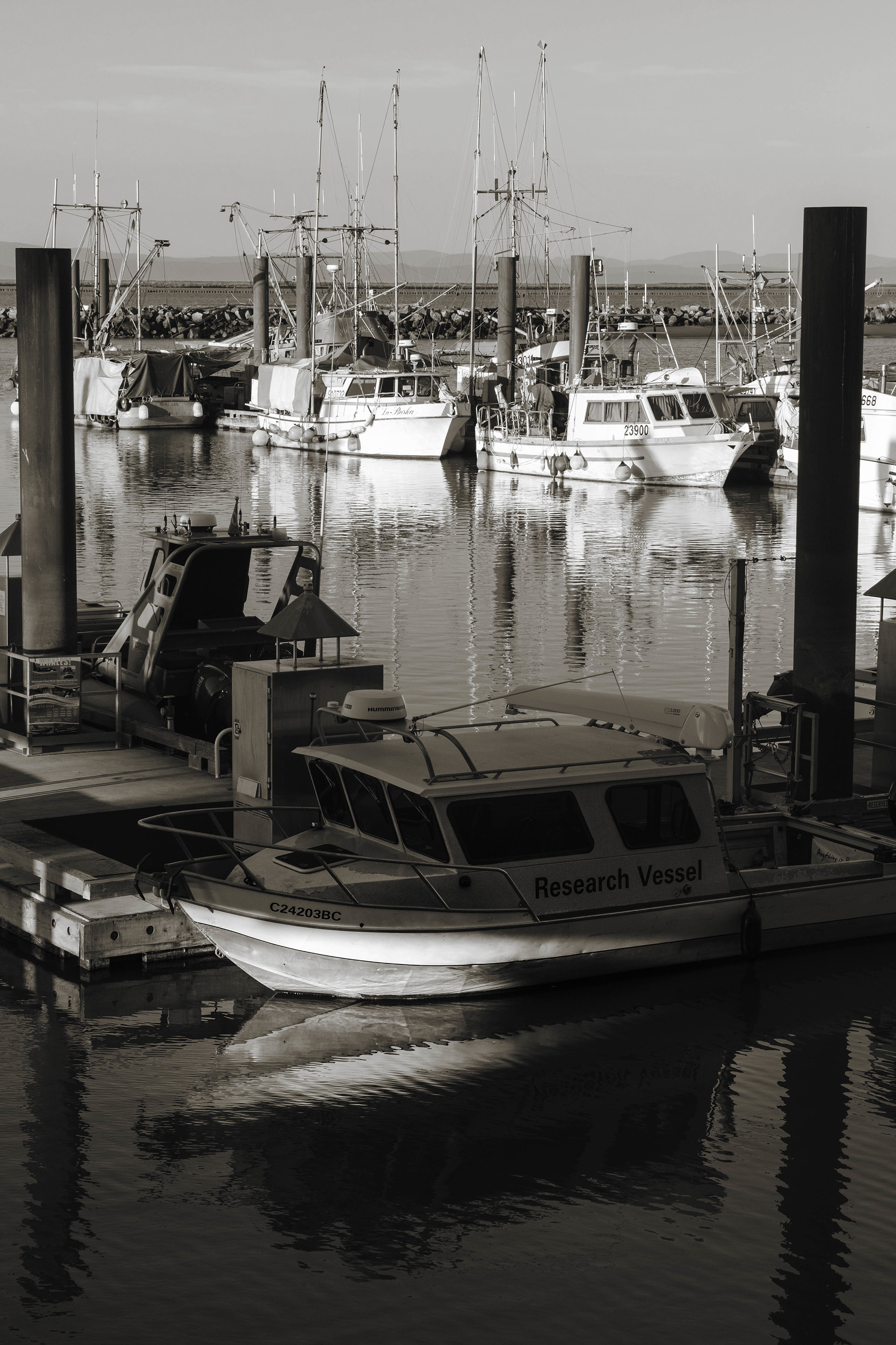 Steveston, BC