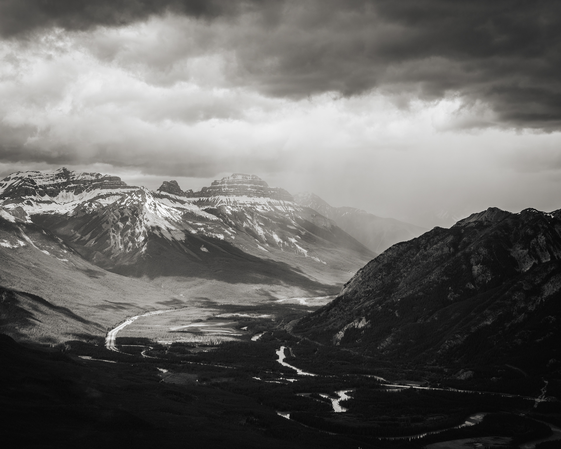 Banff, AB