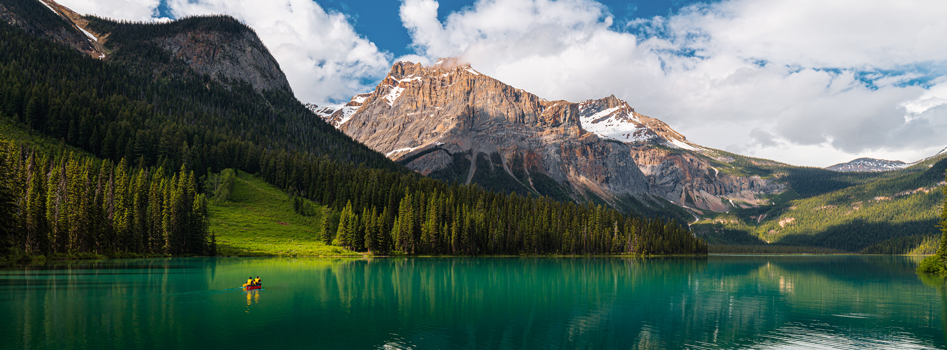 Emerald Lake, BC