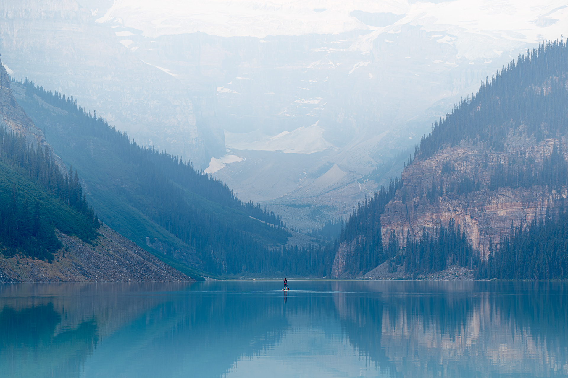 Lake Louise, AB