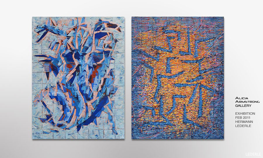 PALM DESERT ALICIA ARMSTRONG GALLERY,2011,EXHIBITION,HERMANN LEDERLE