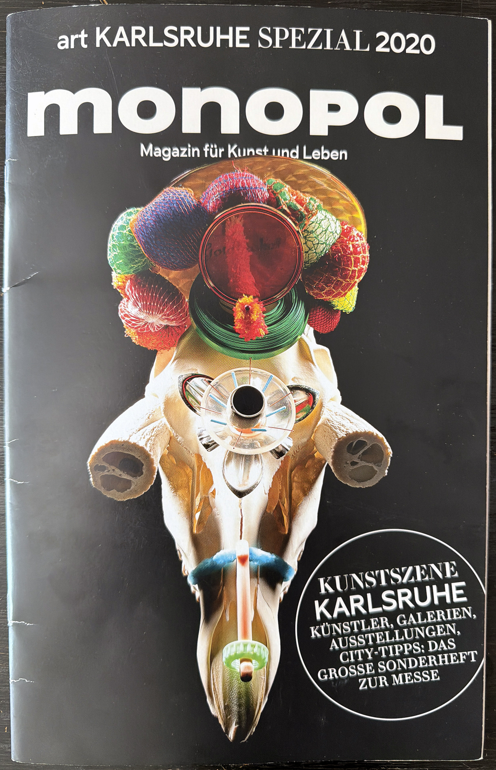 MONOPOL ART KARLSRUHE SPECIAL 2020