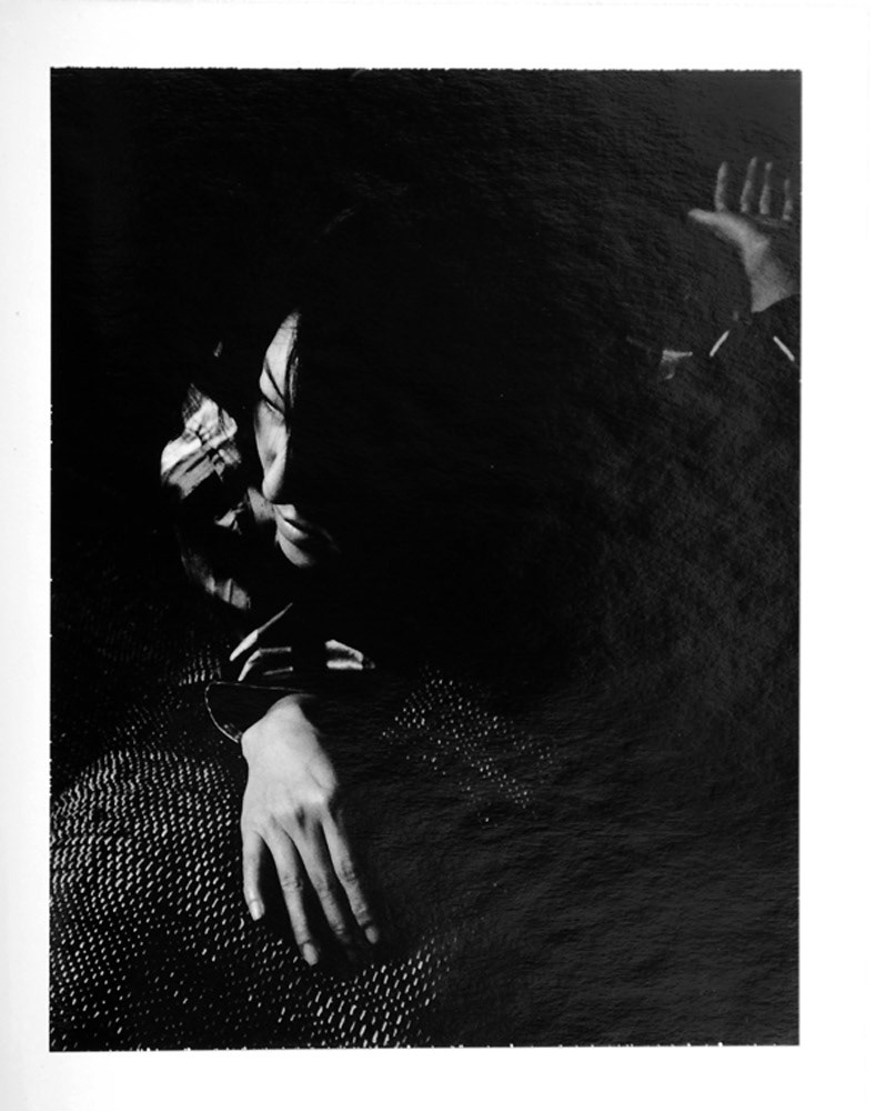 4 BY 3 BLACK AND WHITE POLAROID HERMANN LEDERLE IMAGE 6