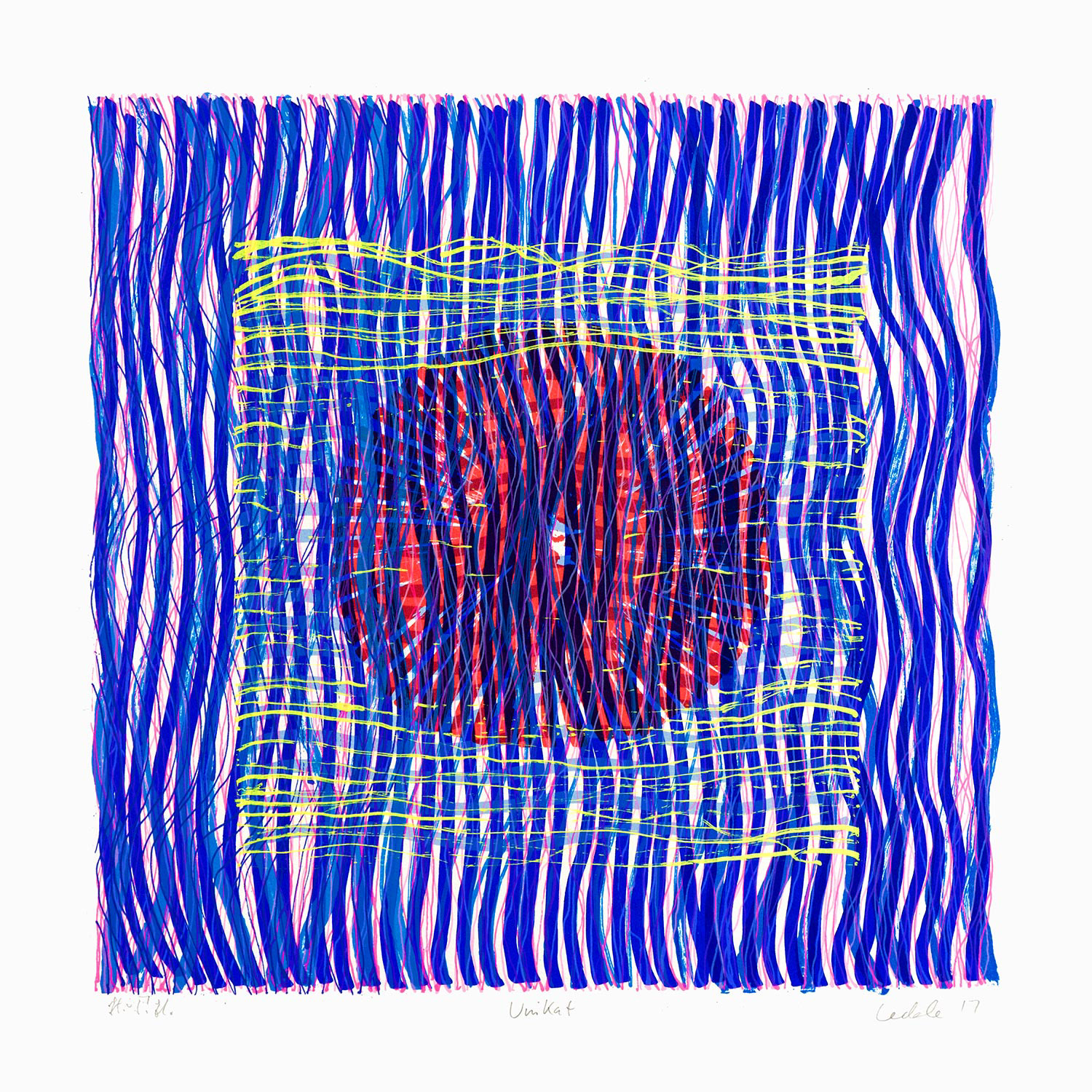 COLORWEAVES UNIKAT NO.37 NOT AVAILABLE