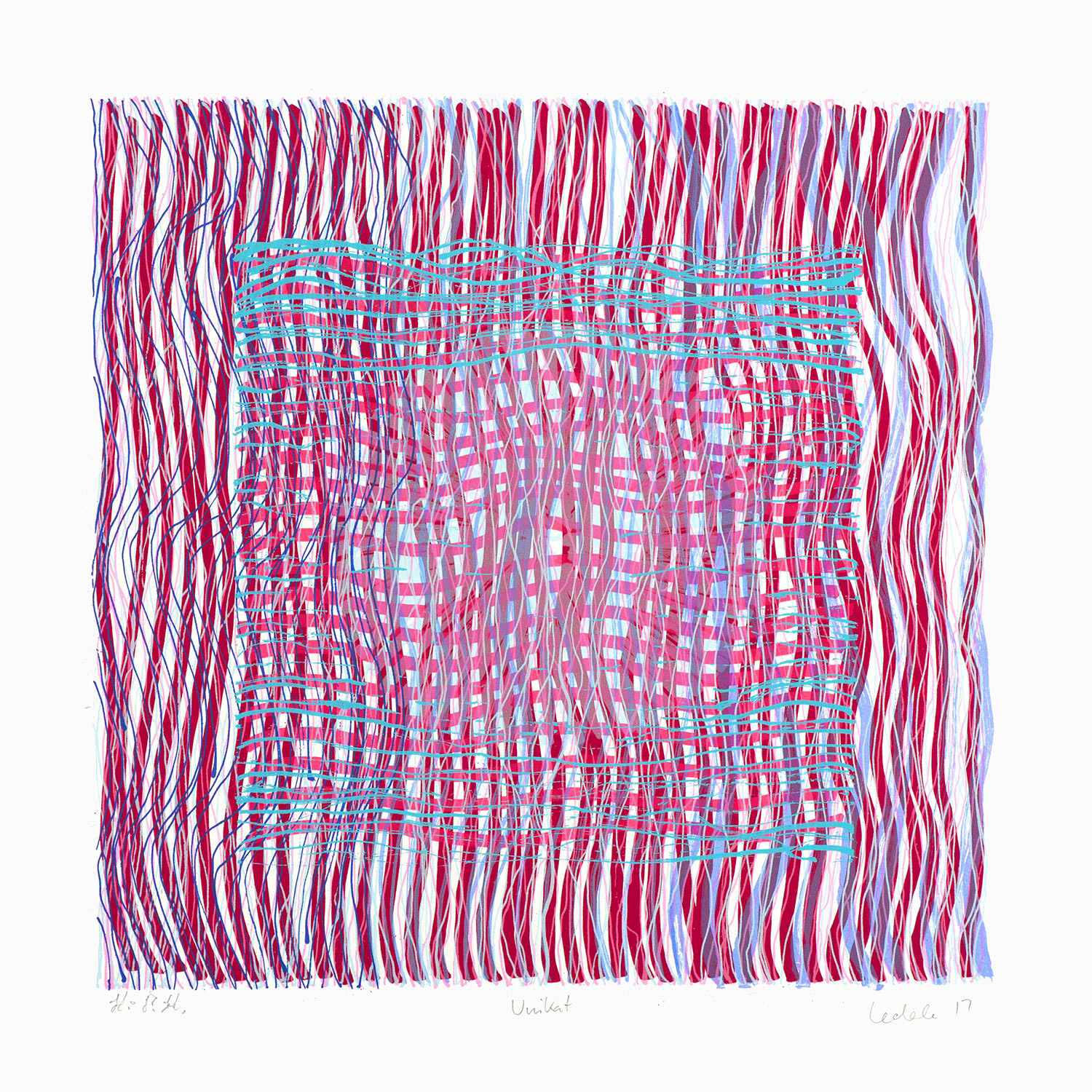 COLORWEAVES UNIKAT NO.33