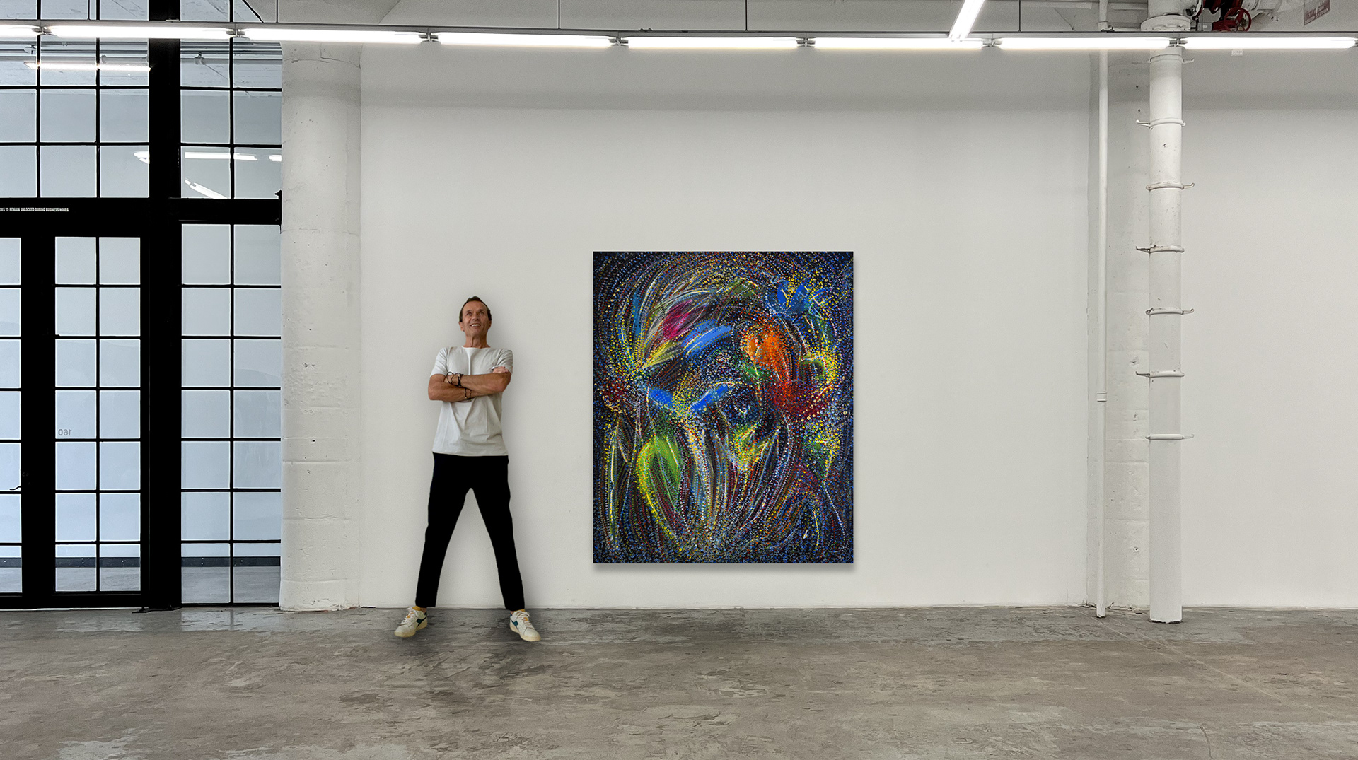 ÉLYSÉE 2022, Arts District Los Angeles, Hermann Lederle