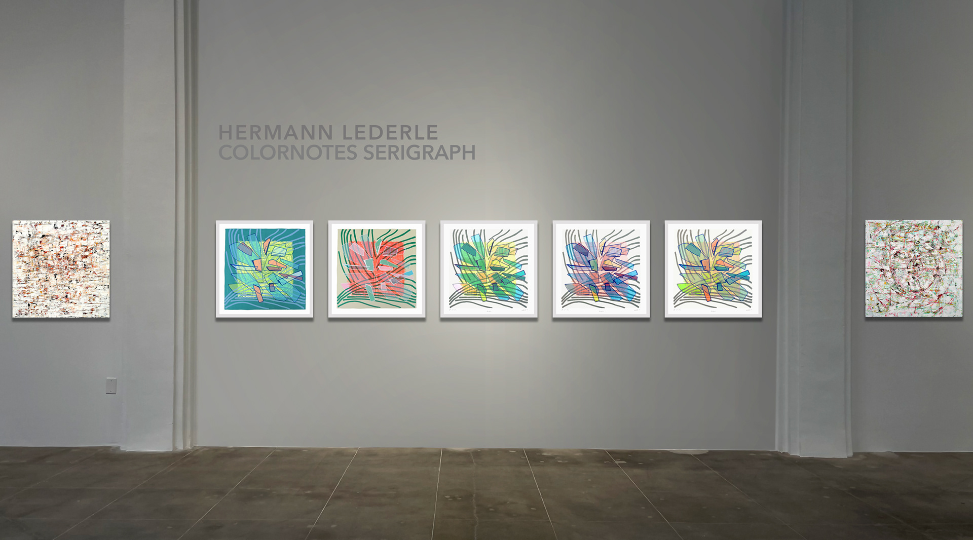 STANGL SHOWROOM BERLIN 2021 EXHIBITION BY HERMANN LEDERLE