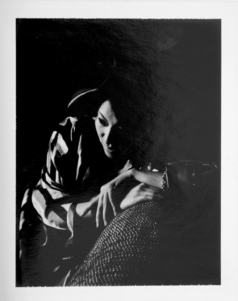 4 BY 3 BLACK AND WHITE POLAROID HERMANN LEDERLE IMAGE 14