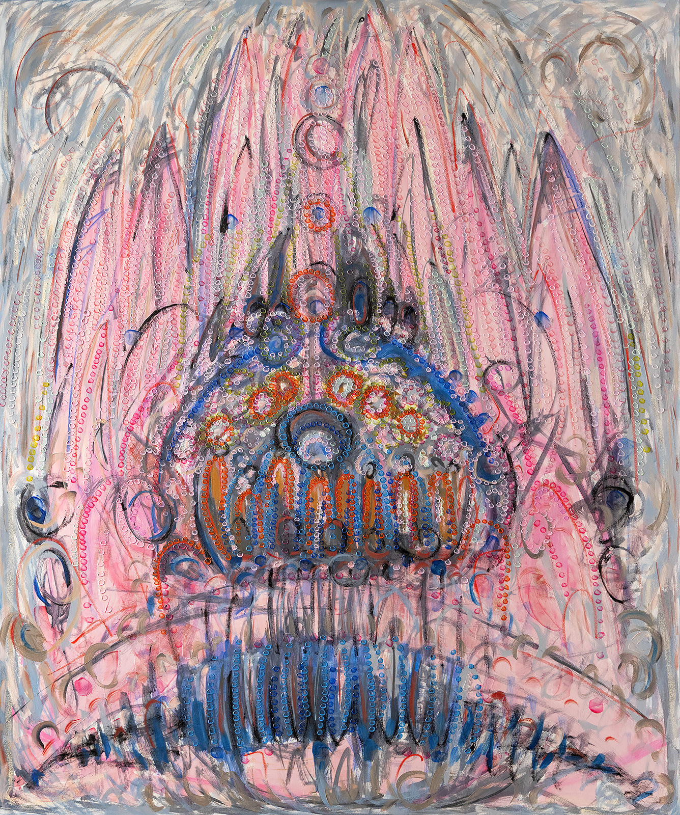 SAGRADA preview FACTORY STUDIO ARTS DISTRICT, Hermann Lederle