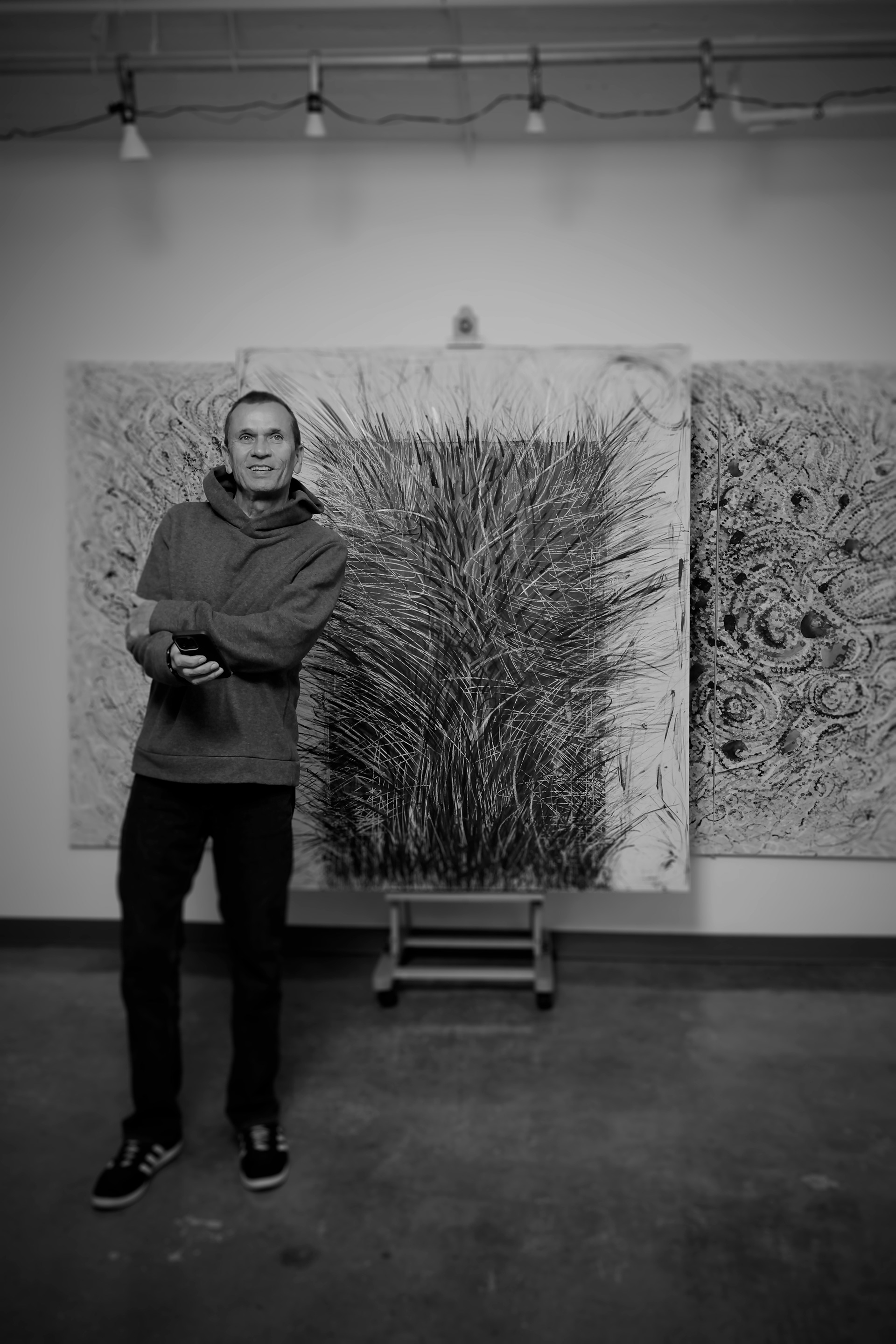 SOARS, 2023 Hermann Lederle at Factory Studio