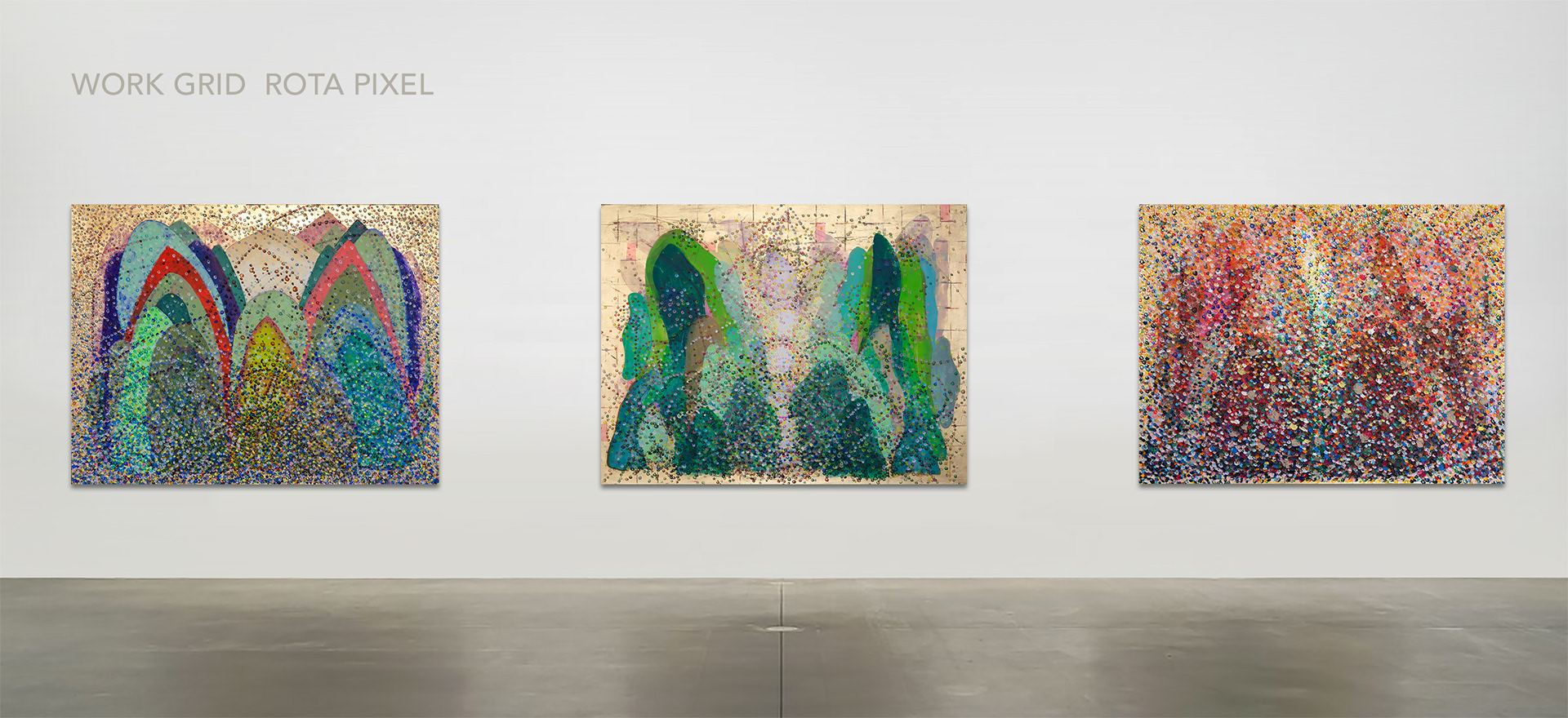 'ROSEBUDS' , 'FLIRTING' and 'FANFARE' propose A NEW STYLE
