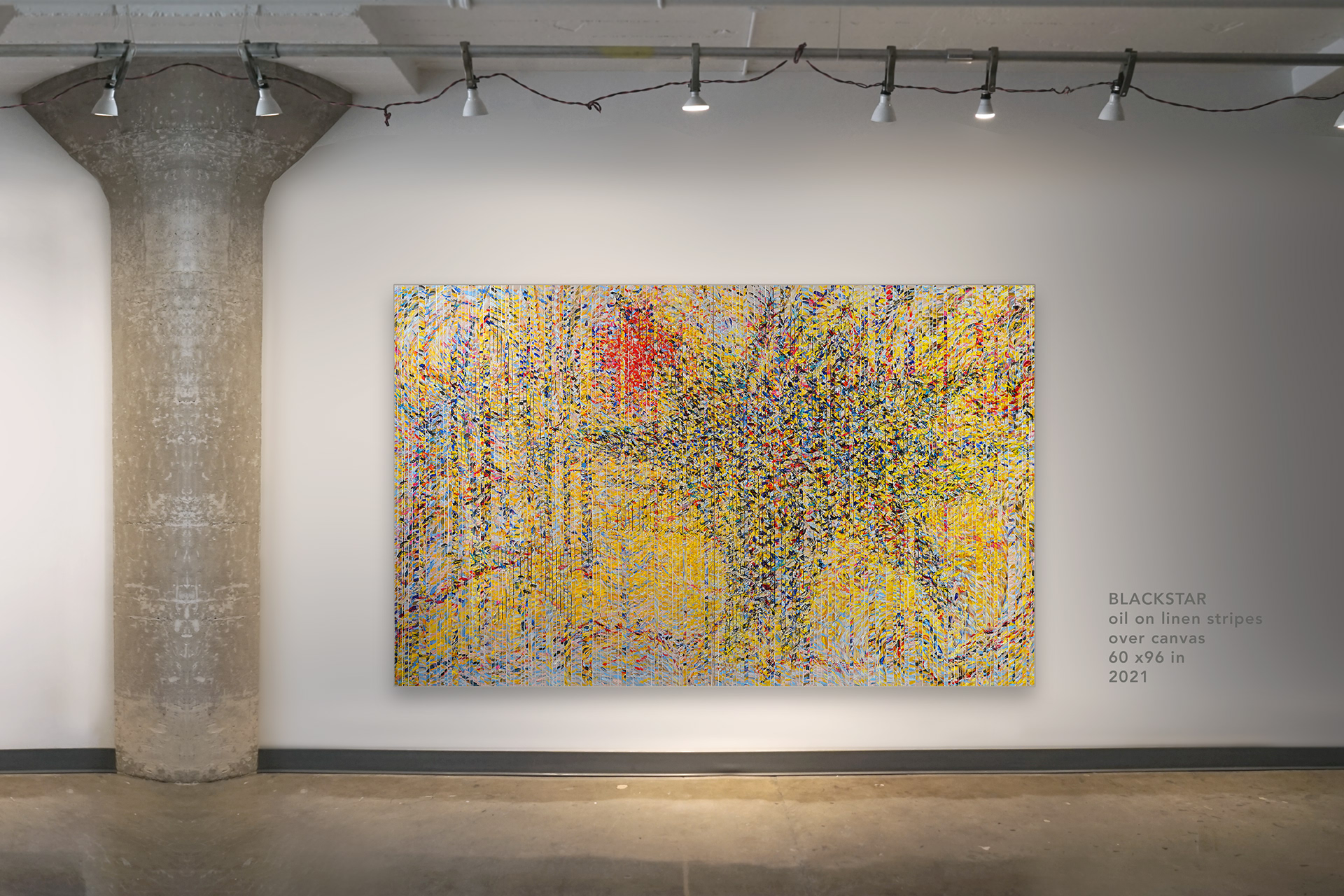 BLACKSTAR 2021, FACTORY STUDIO EXHIBIT 2021, HERMANN LEDERLE