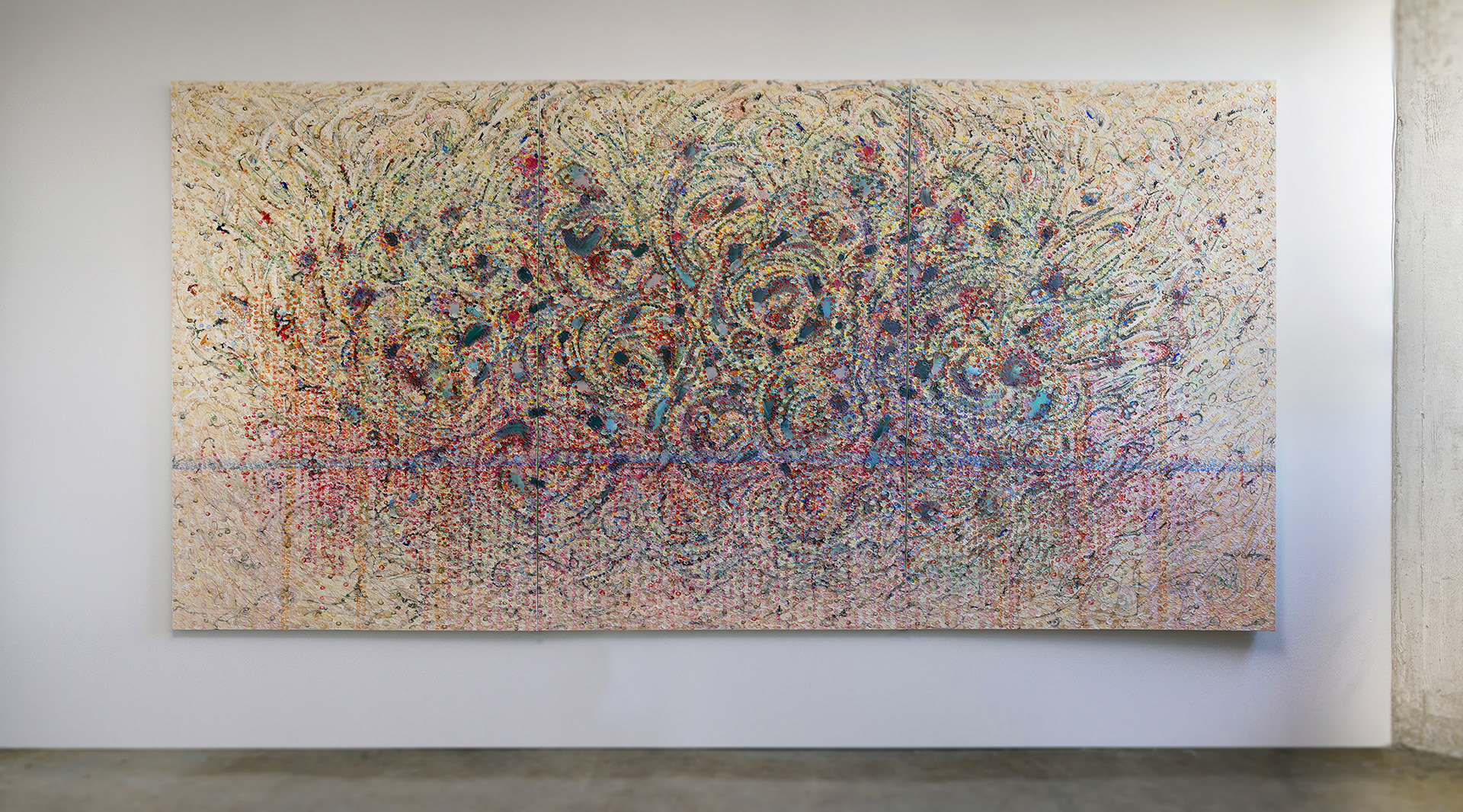 BINGE COOLING ASHES 2025 Hermann Lederle