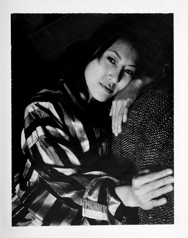 4 BY 3 BLACK AND WHITE POLAROID HERMANN LEDERLE IMAGE 2