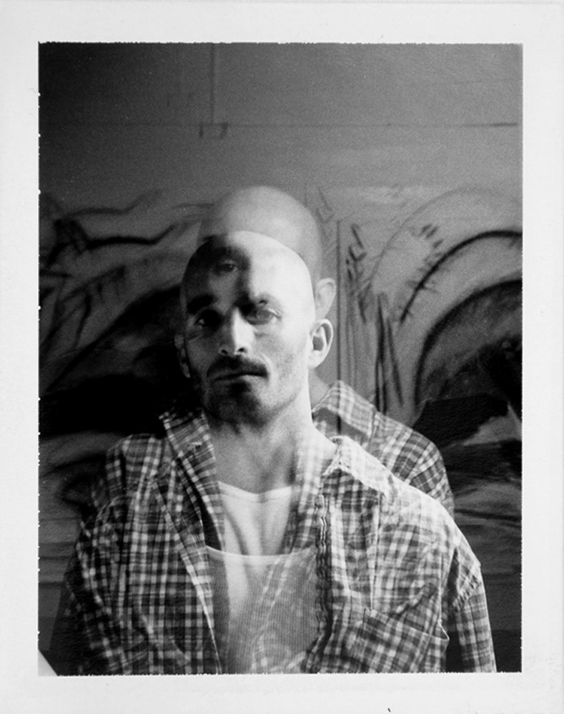 4 BY 3 BLACK AND WHITE POLAROID HERMANN LEDERLE IMAGE 12