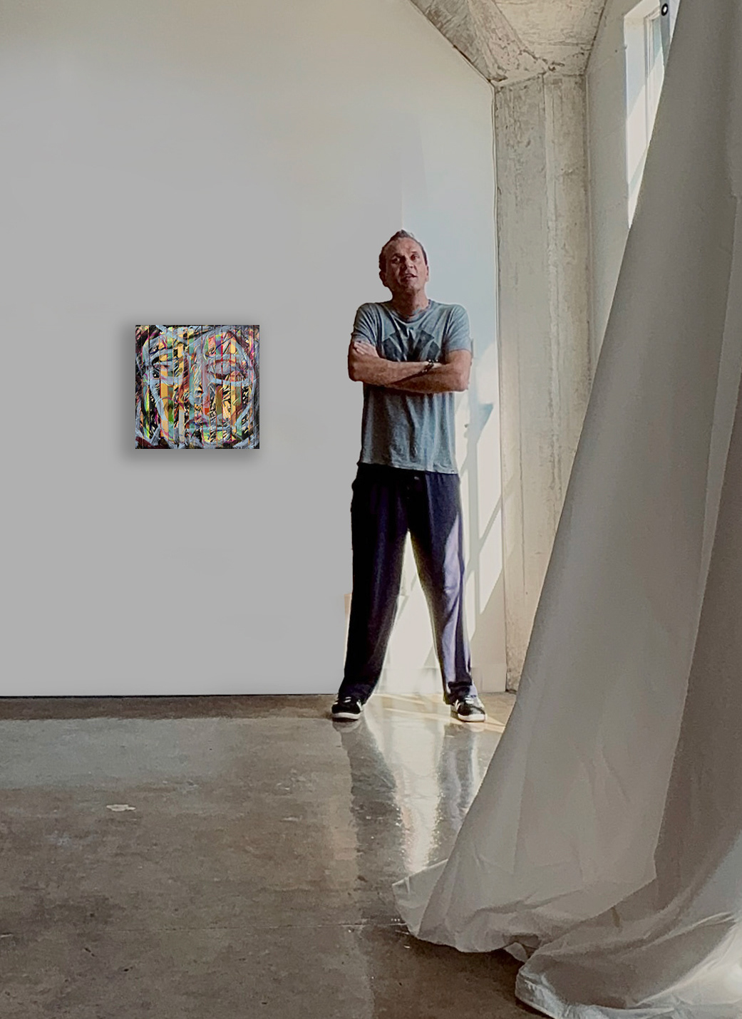 BERLINA FACTORY STUDIO ARTS DISTRICT, HERMANN LEDERLE