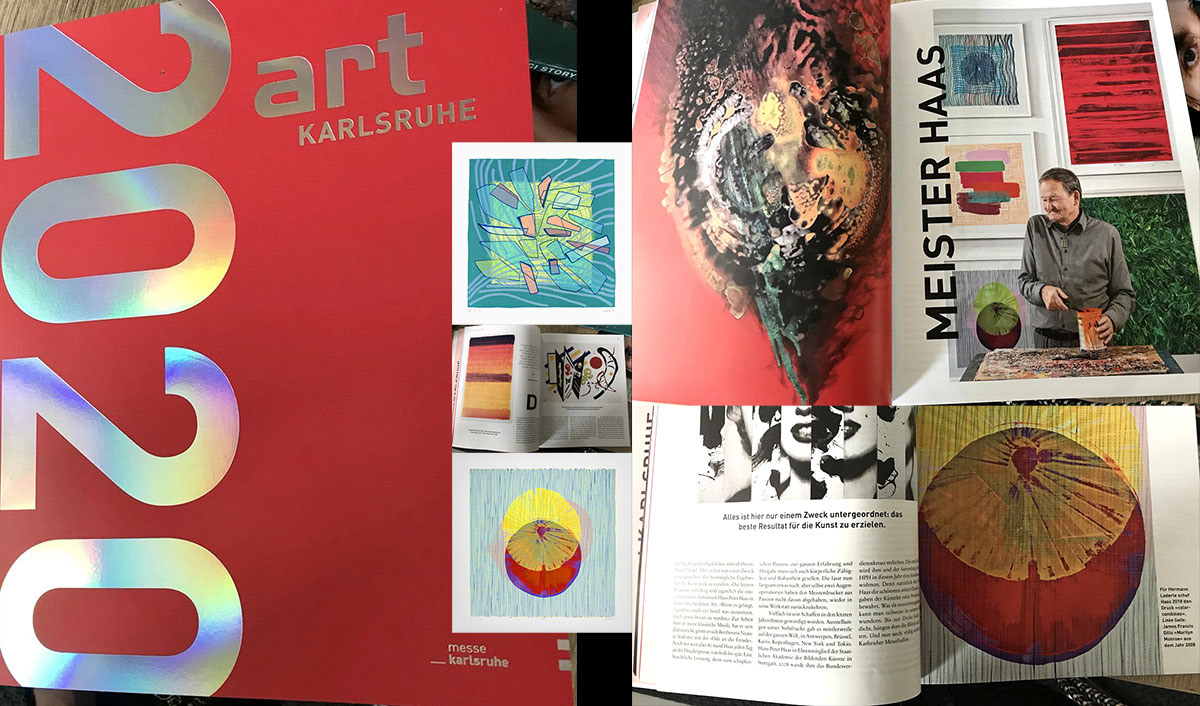 ART KARLSRUHE 2020 EXHIBITION