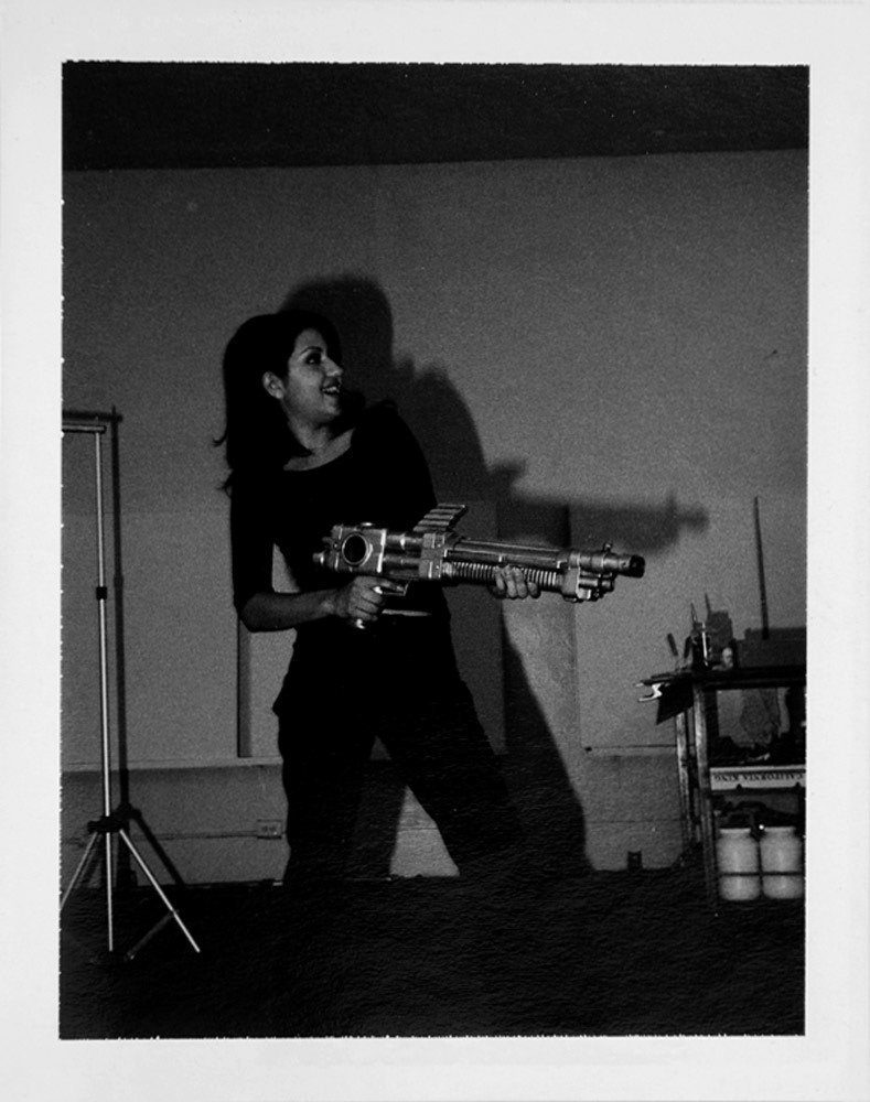 4 BY 3 BLACK AND WHITE POLAROID HERMANN LEDERLE IMAGE 10