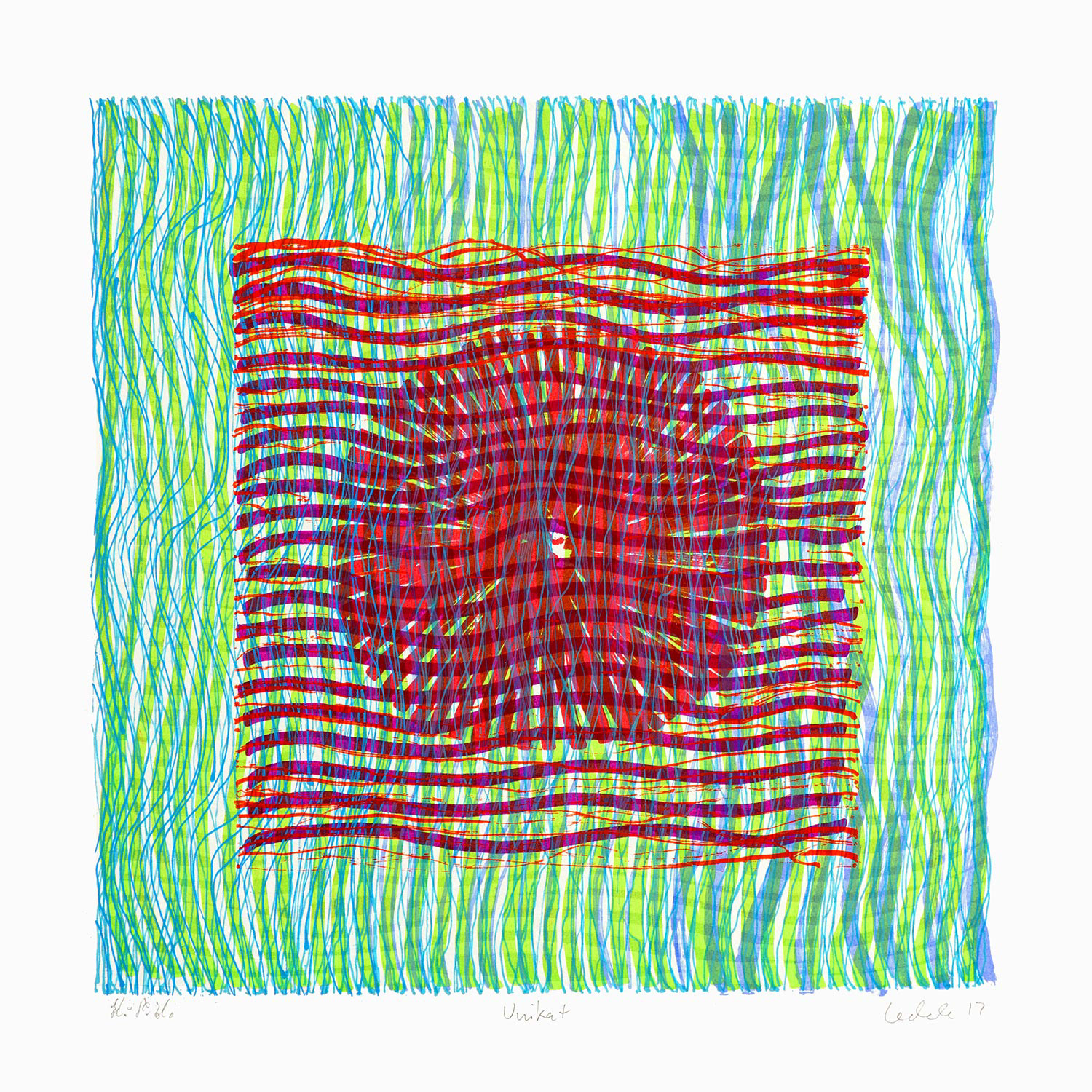 COLORWEAVES UNIKAT NO.39 NOT AVAILABLE