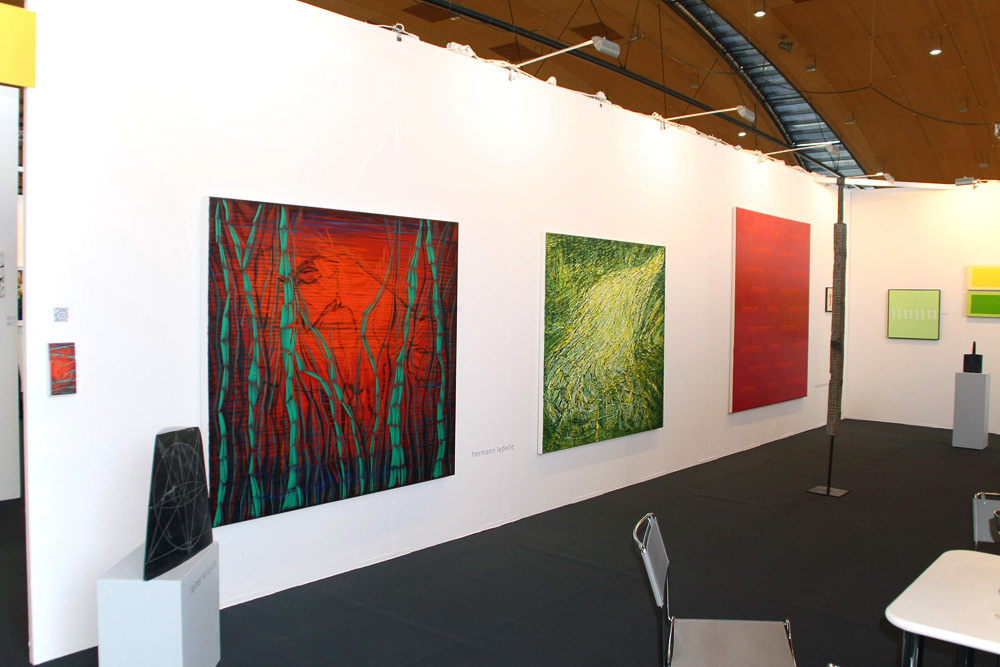 ART KARLSRUHE 2013, CRAZY ONE,ADAGIO,HERMANN LEDERLE