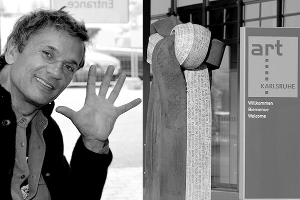 ART KA 2014 HERMANN LEDERLE, FOTO ©S.TREITZ&J.ROESSNER