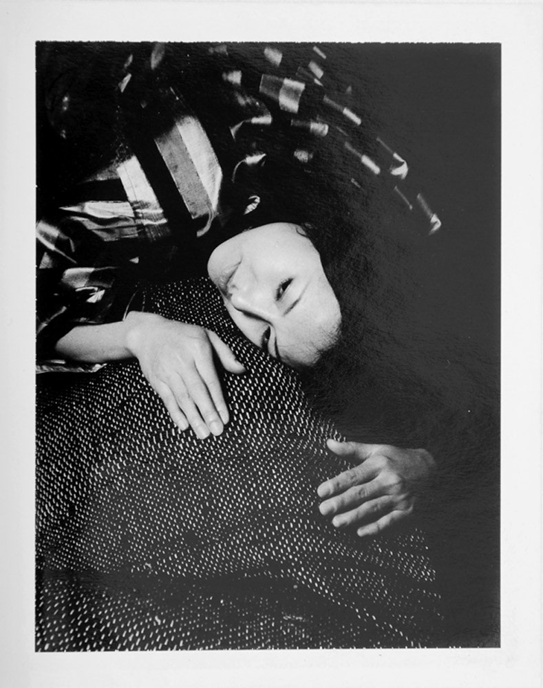 4 BY 3 BLACK AND WHITE POLAROID HERMANN LEDERLE IMAGE 4