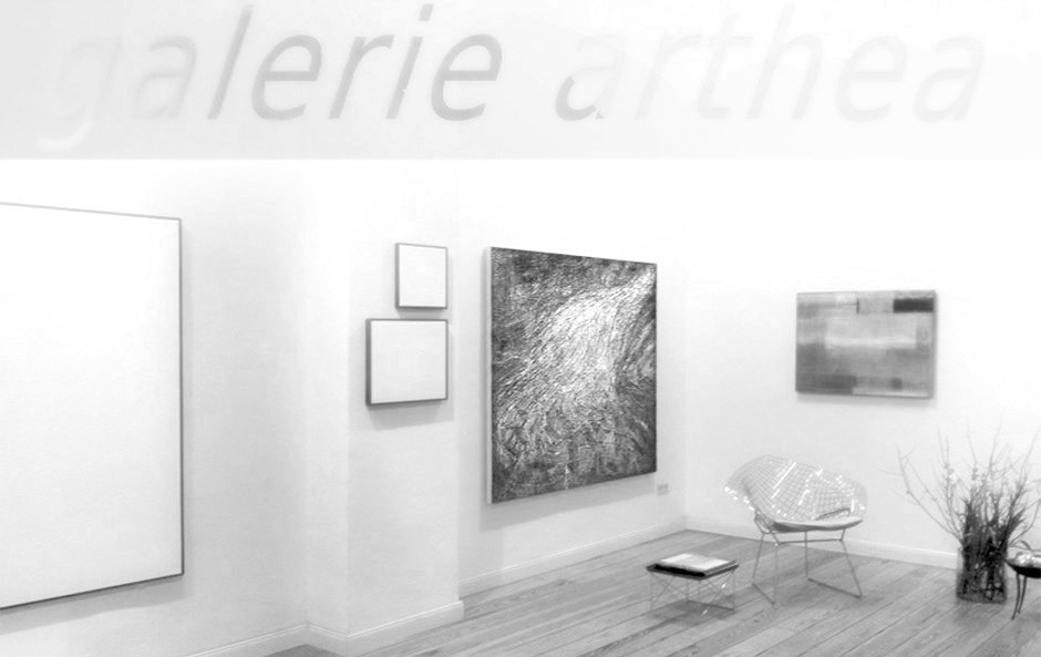 EXHIBITION LEDERLE AT ARTHEA GALERIE GERMANY 2012