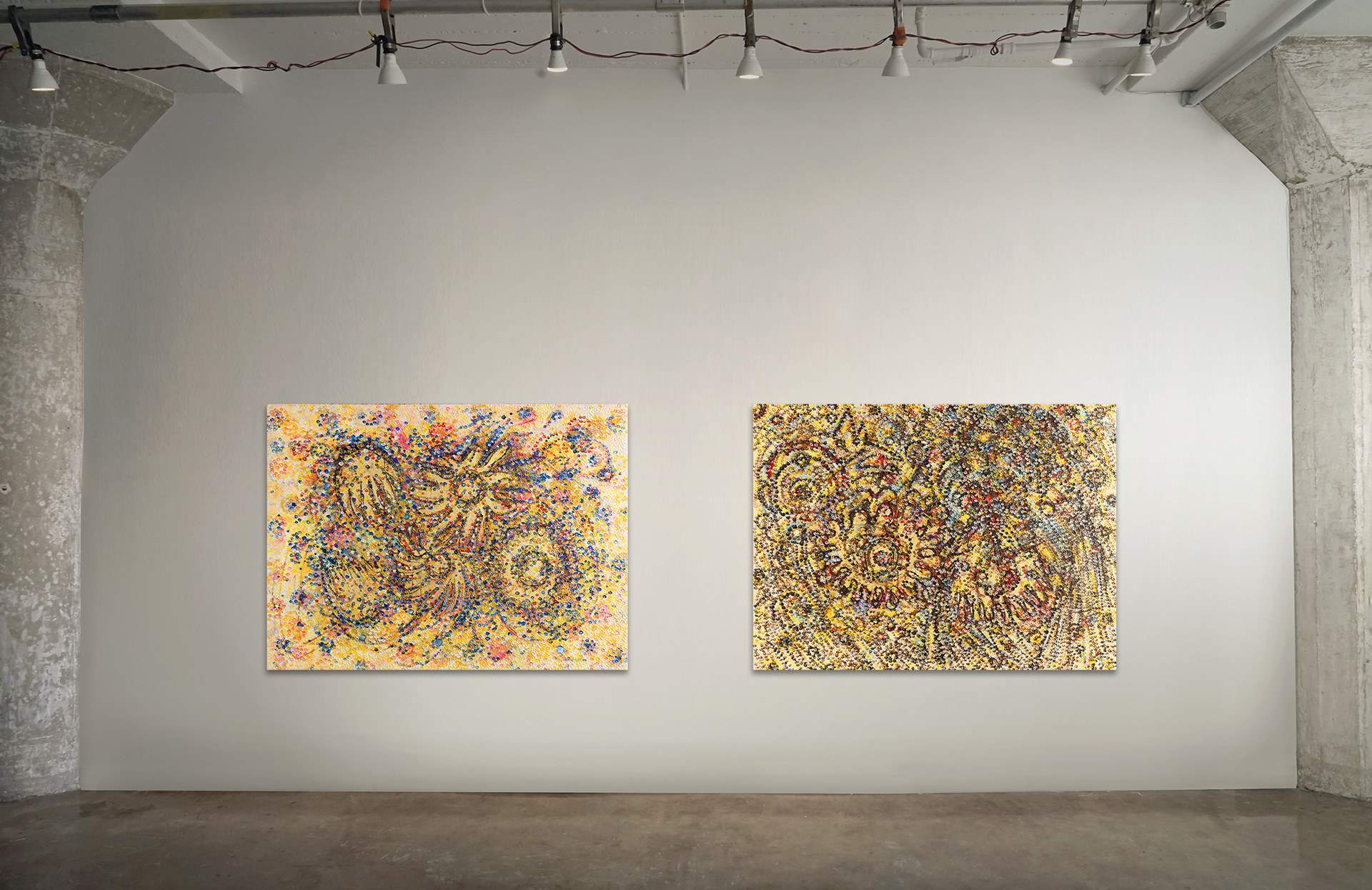 AUSTERE AND BEASTS, 2024, FACTORY STUDIO ARTS DISTRICT LOS ANGELES, HERMANN LEDERLE