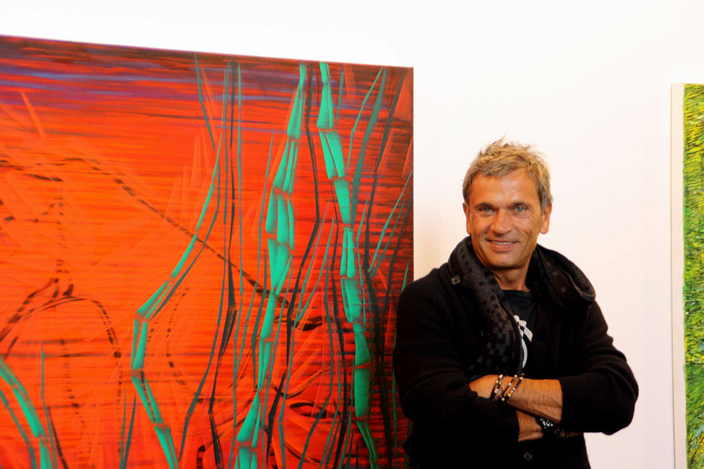 ART KARLSRUHE 2013, CRAZY ONE,HERMANN LEDERLE