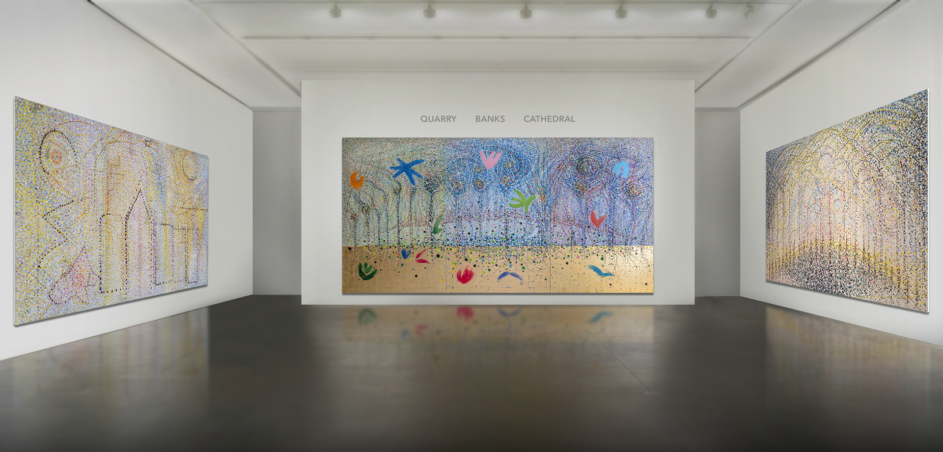 EXPLORE THE NEW WORKS 2020-25 BY HERMANN LEDERLE