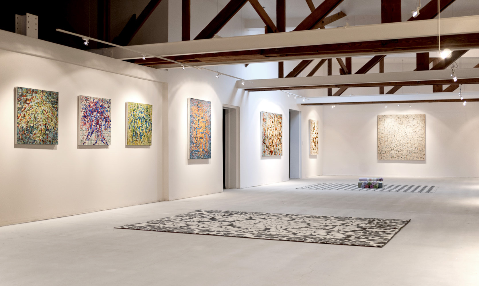 WONDERLAND GALLERY 2013,HERMANN LEDERLE,EXHIBITION,ONE 80 CENTER