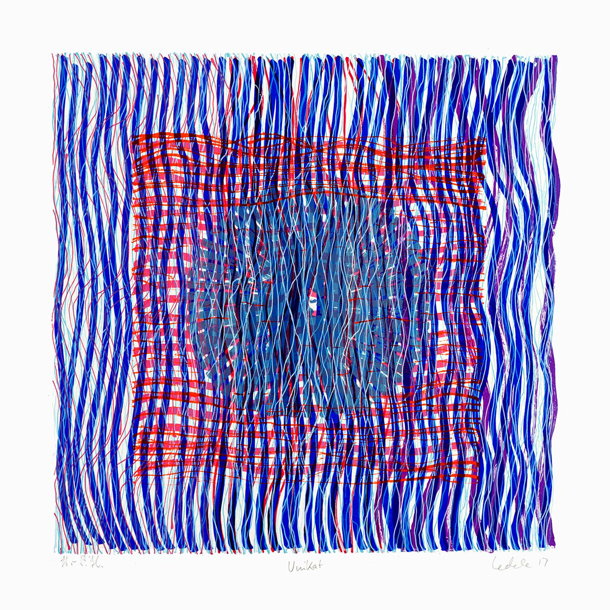 COLORWEAVES UNIKAT NO.40 NOT AVAILABLE