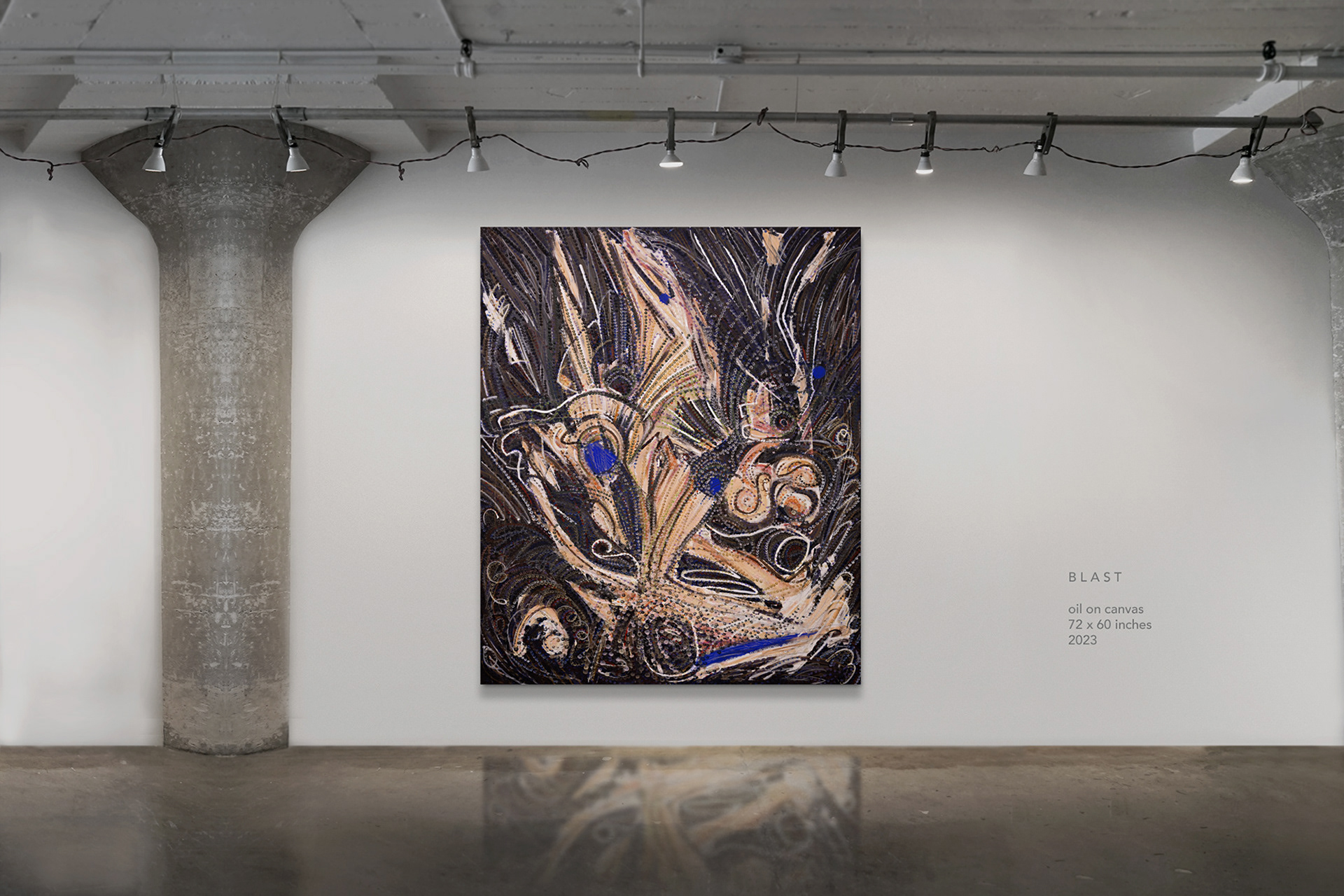 BLAST 2023, Factory Studio, Hermann Lederle